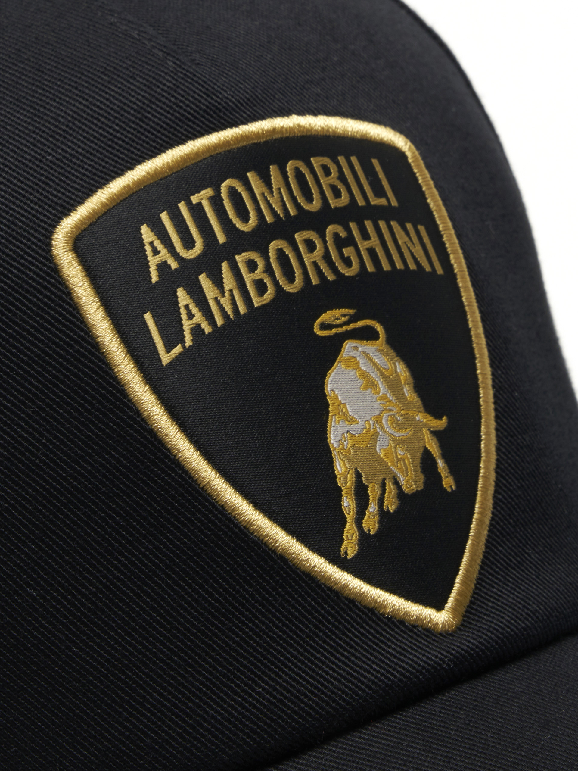 SHIELD LOGO CAP | Lamborghini Store