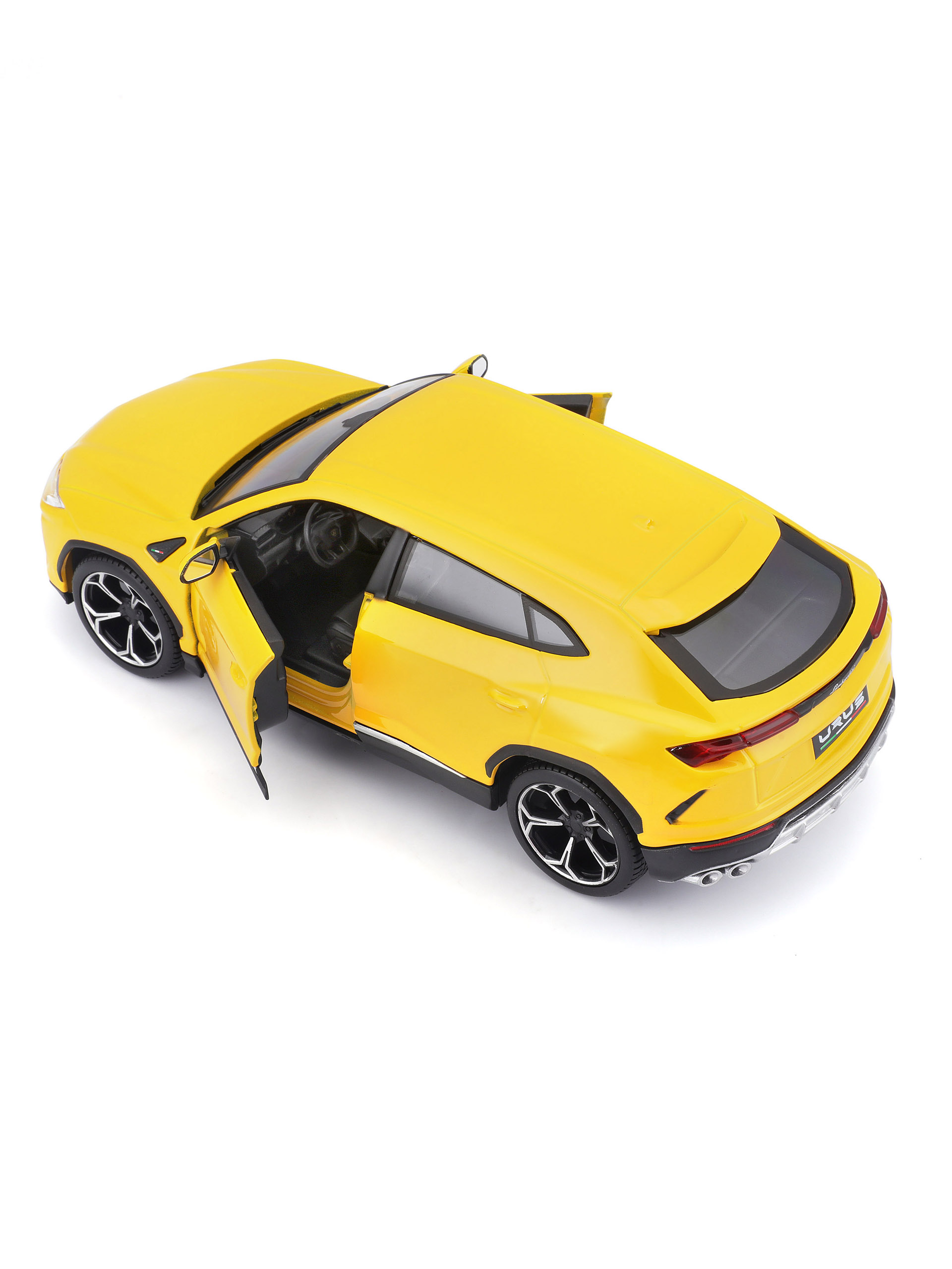 SPIELZEUGMODELL LAMBORGHINI URUS 2020 BY BBURAGO