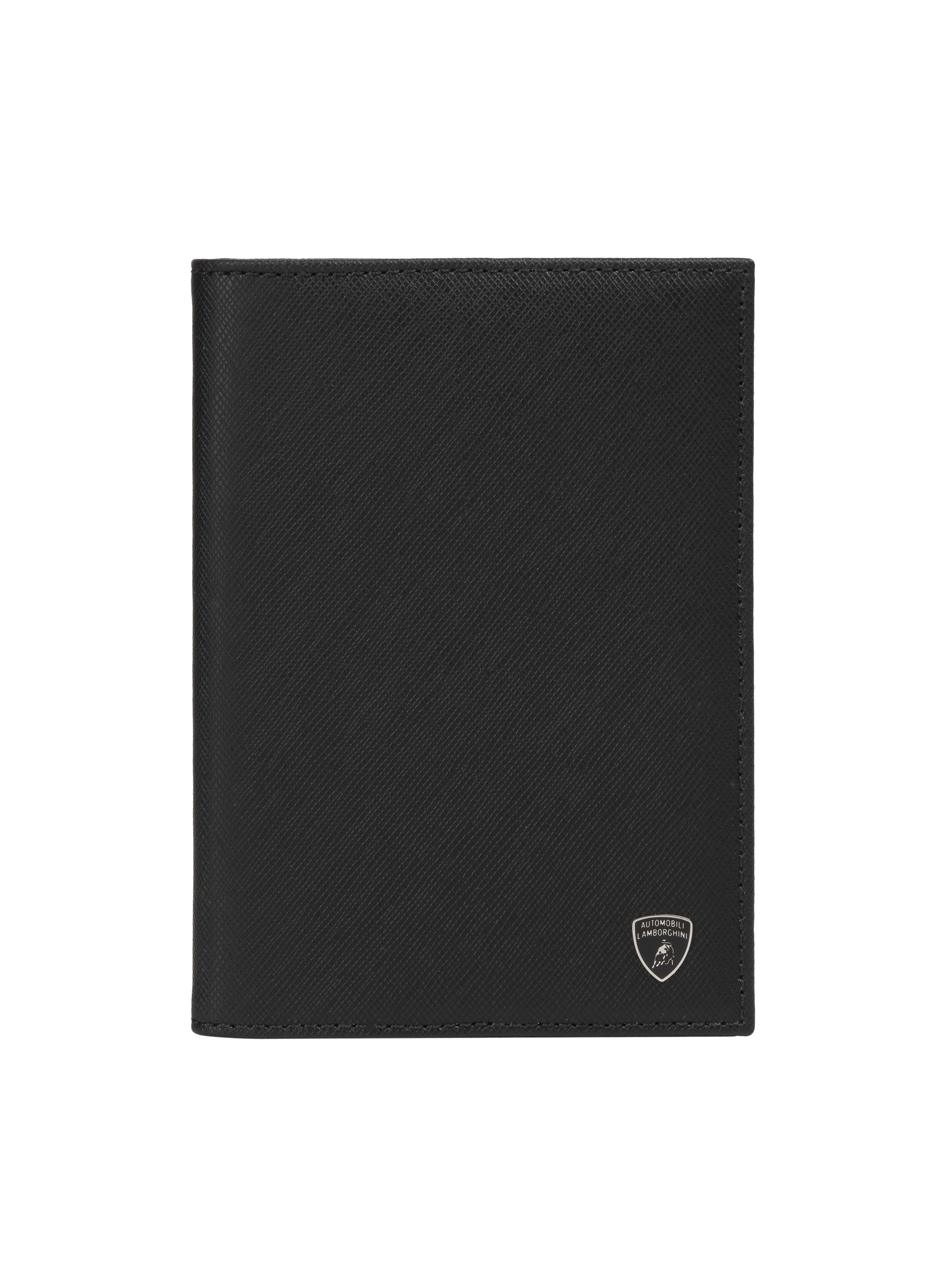 Leather passport cover | Lamborghini Store