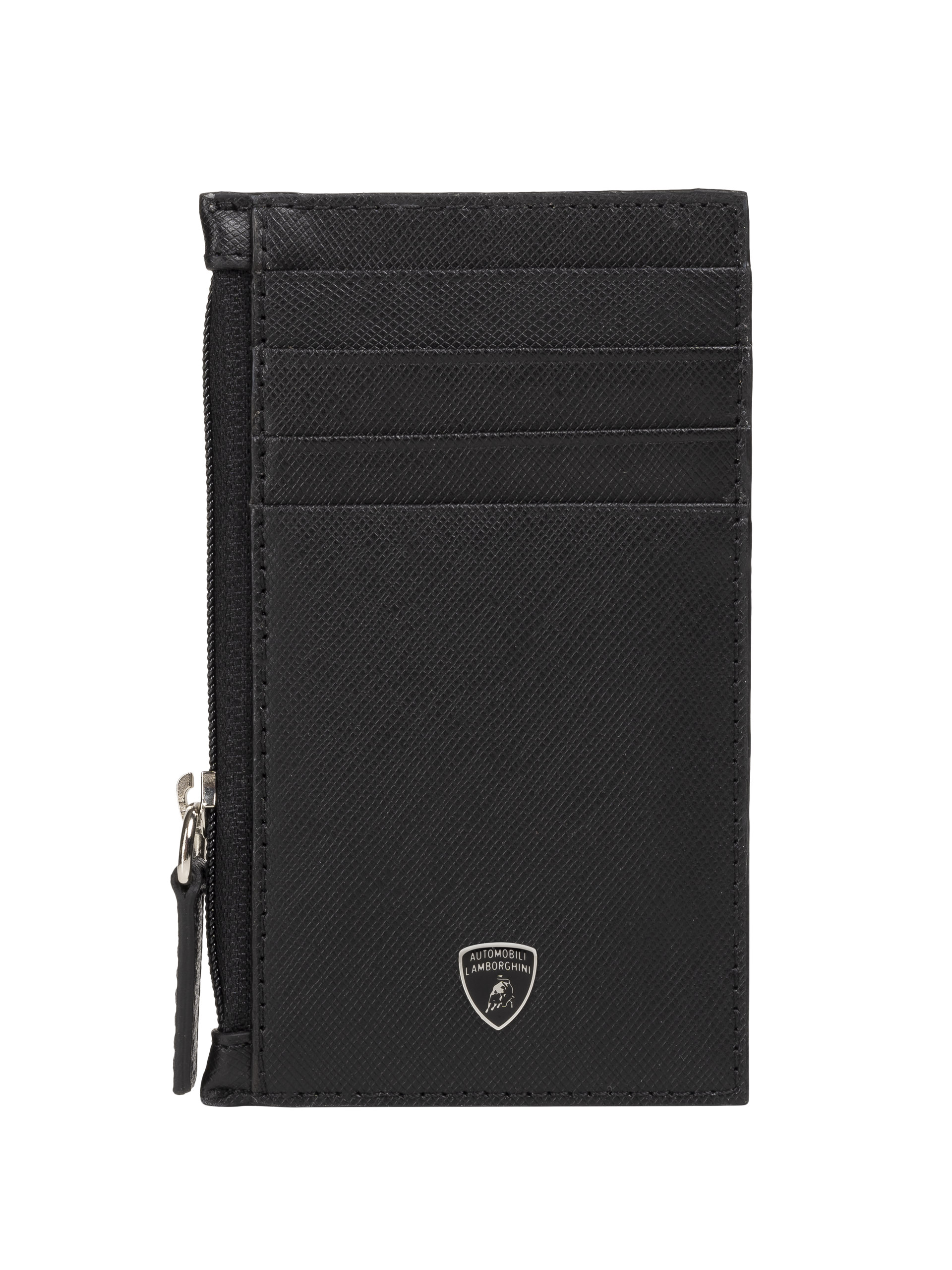 Men's Real Leather Smooth RFID Wallet - 6 card slots - Barneys