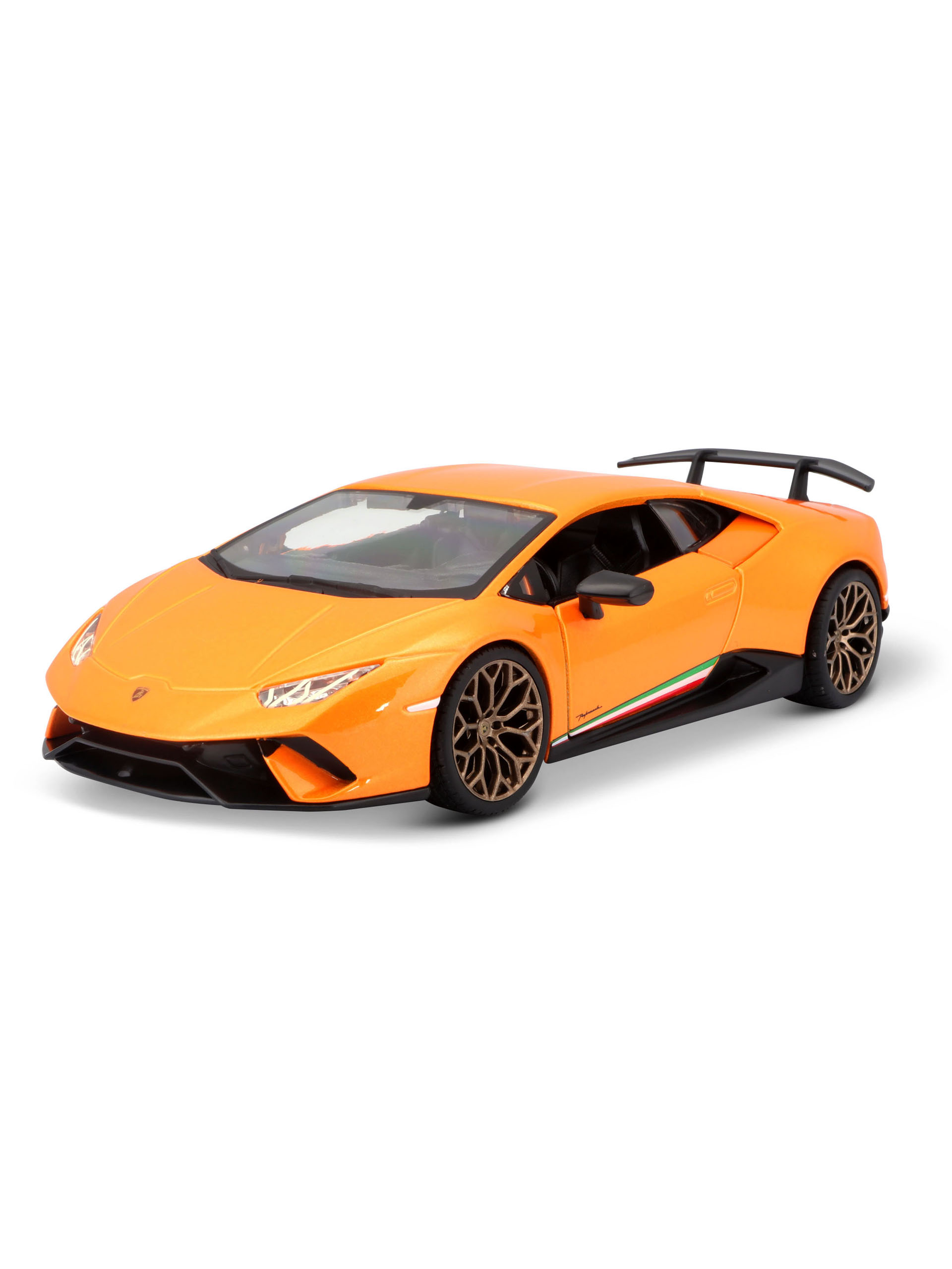 LAMBORGHINI HURACAN PERFORMANTE 1 24 TOY MODEL BY BBURAGO Lamborghini Store