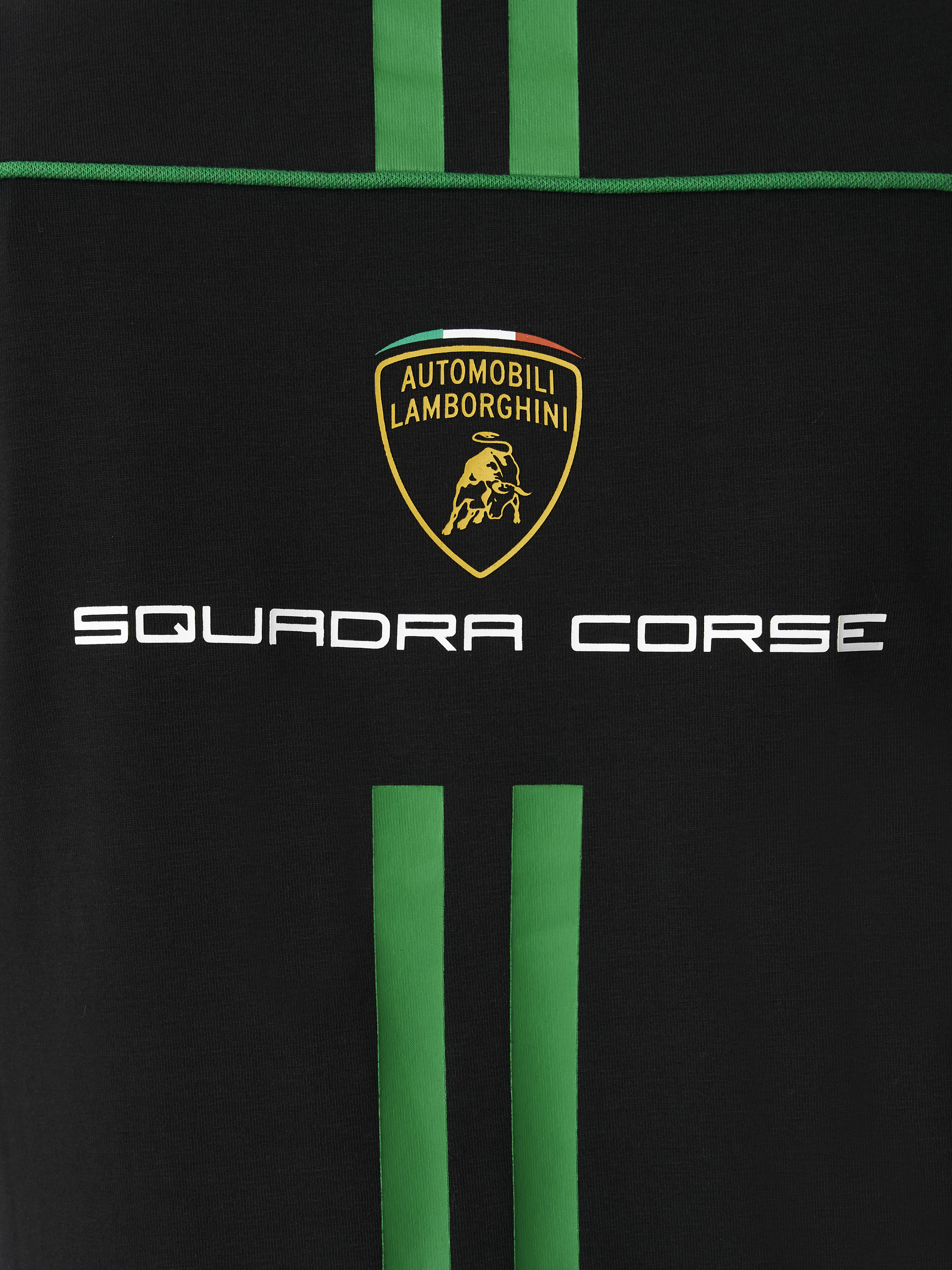 AUTOMOBILI LAMBORGHINI REPLICA SQUADRA CORSE T-SHIRT FOR AUTOMOBILI LAMBORGHINI REPLICA SQUADRA CORSE T-SHIRT FOR