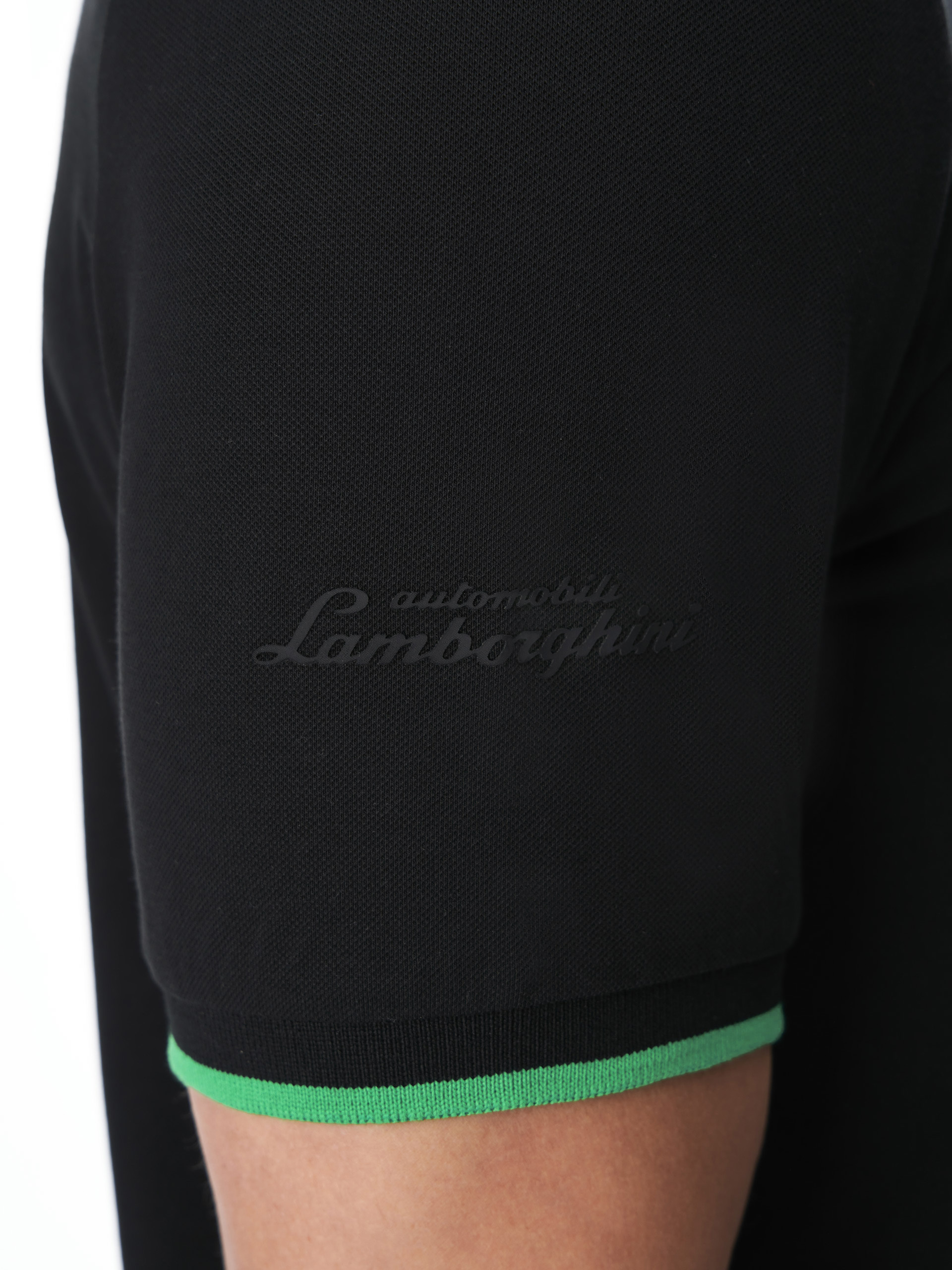 AUTOMOBILI LAMBORGHINI REPLICA SQUADRA CORSE POLO SHIRT FOR MEN |  Lamborghini Store