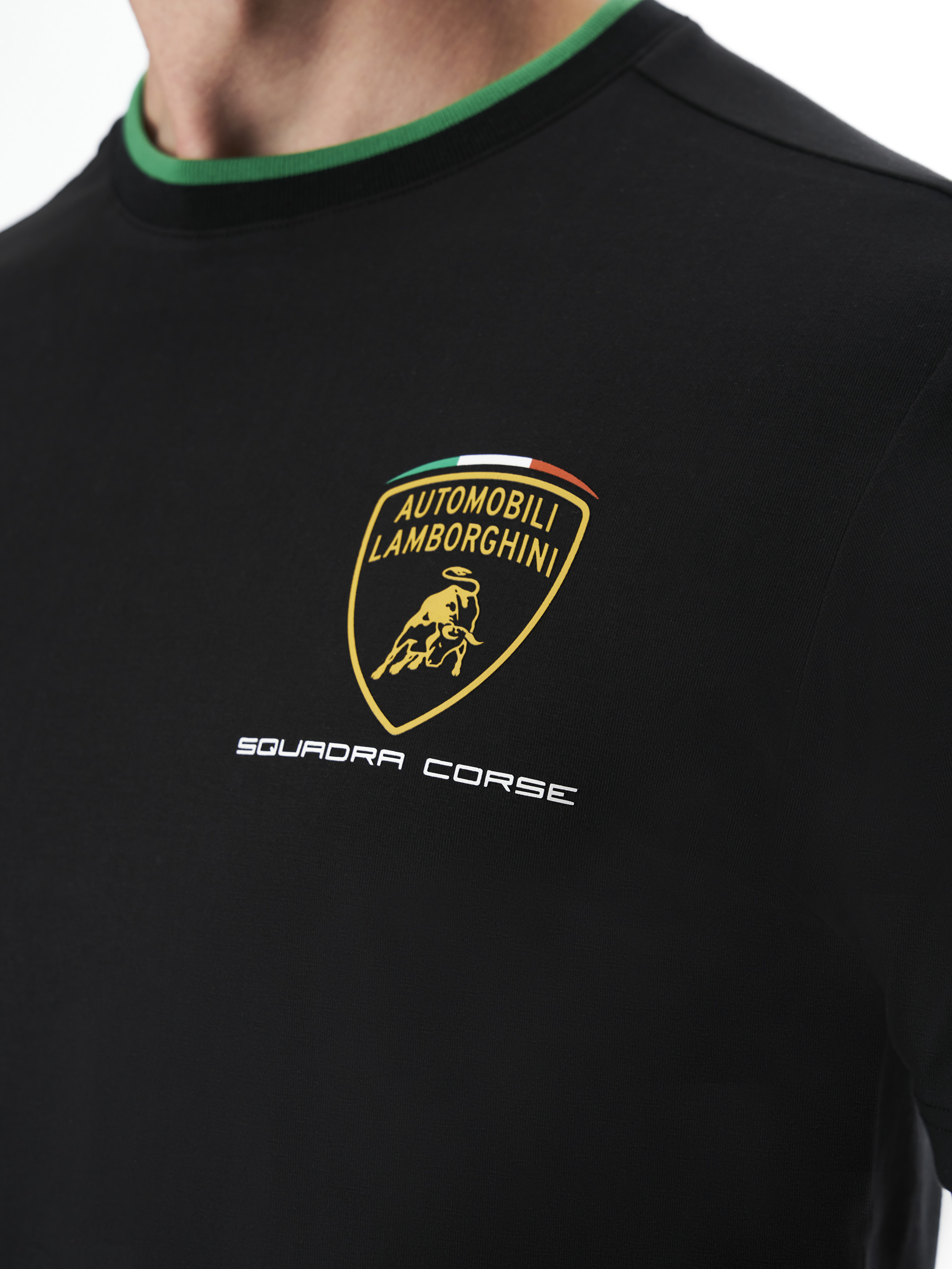 Lamborghini logo shop t shirt