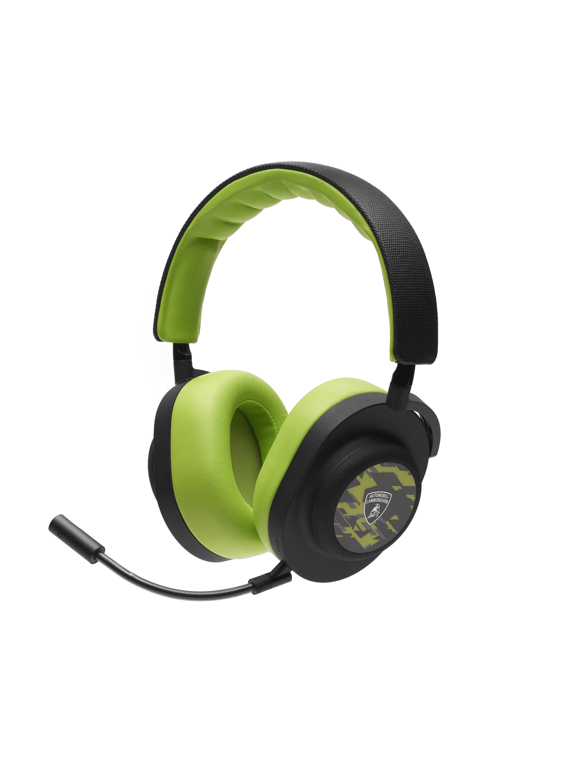 MG20 Wireless Gaming Headphones - Lamborghini | Lamborghini Store