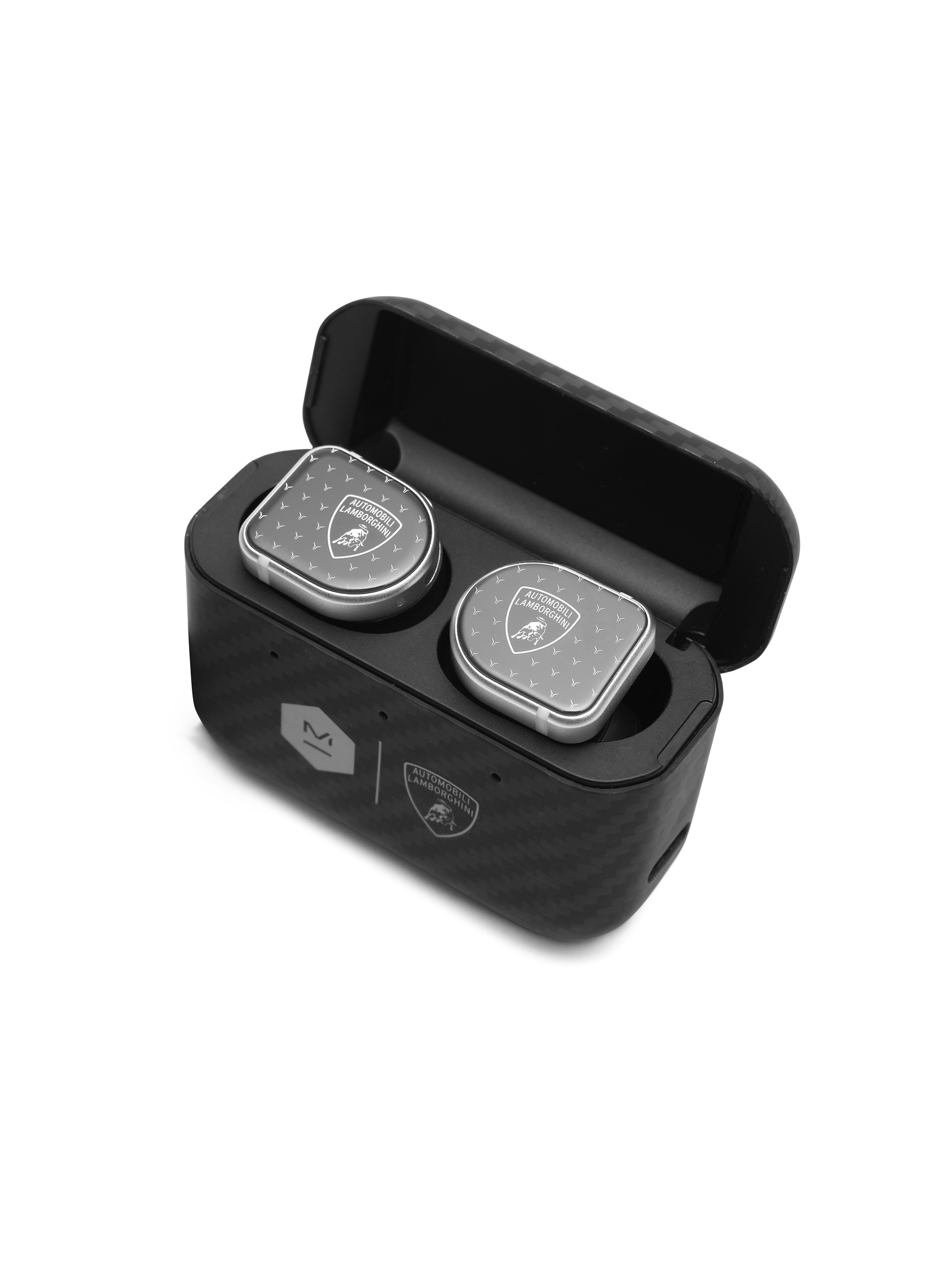 WIRELESS MW08 SPORT EARBUDS FROM MASTER & DYNAMIC | Lamborghini Store