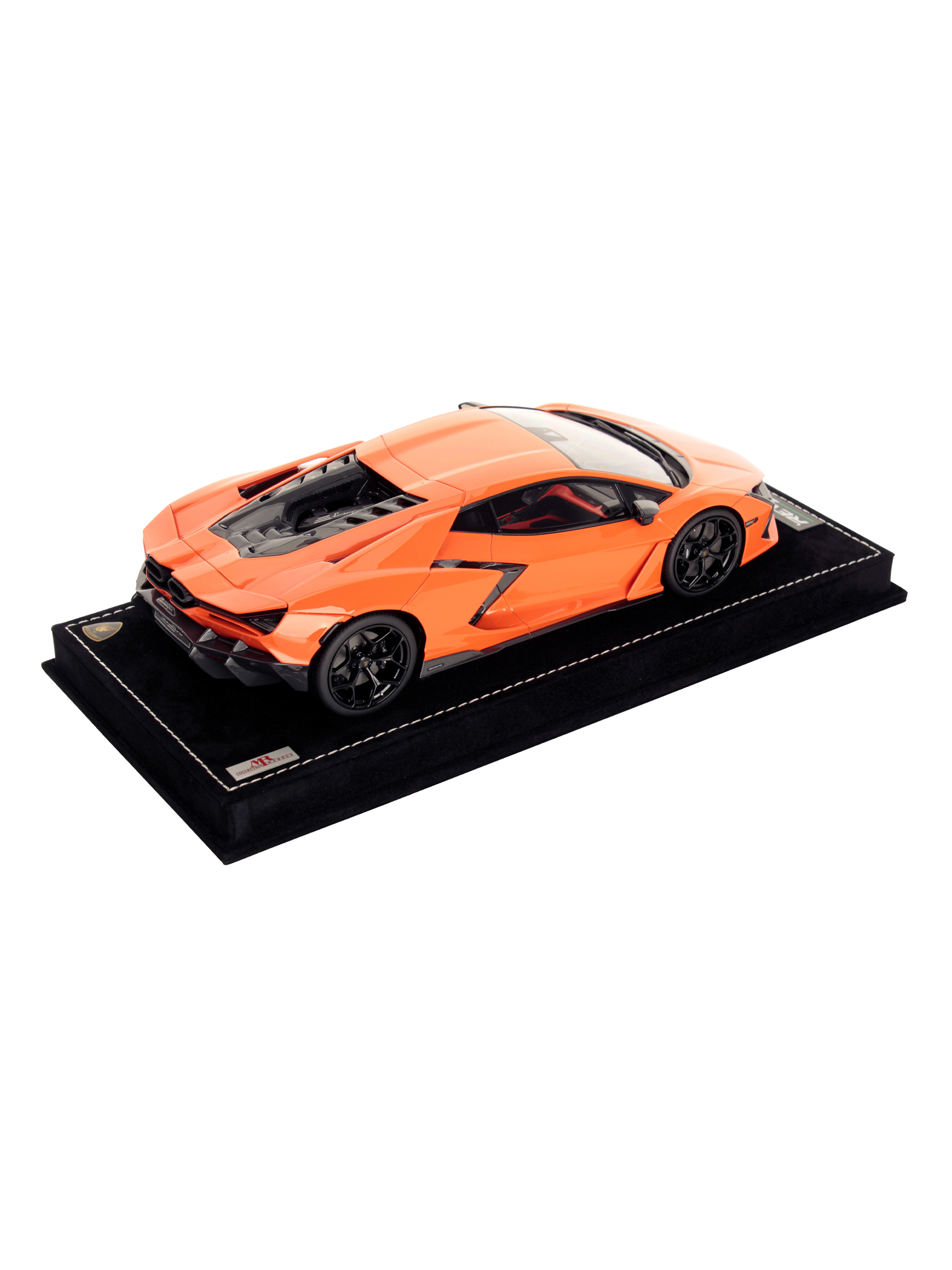 Lamborghini Revuelto (Arancio Apodis) 1/18 MR Collection LAMBO058A