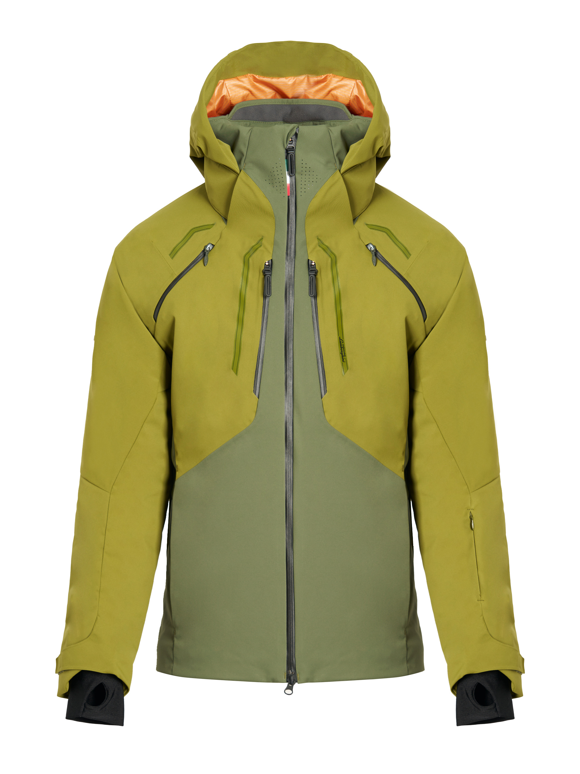 S.I.O STERAMLINE INSULATED JACKET FOR MEN DESCENTE X AUTOMOBILI