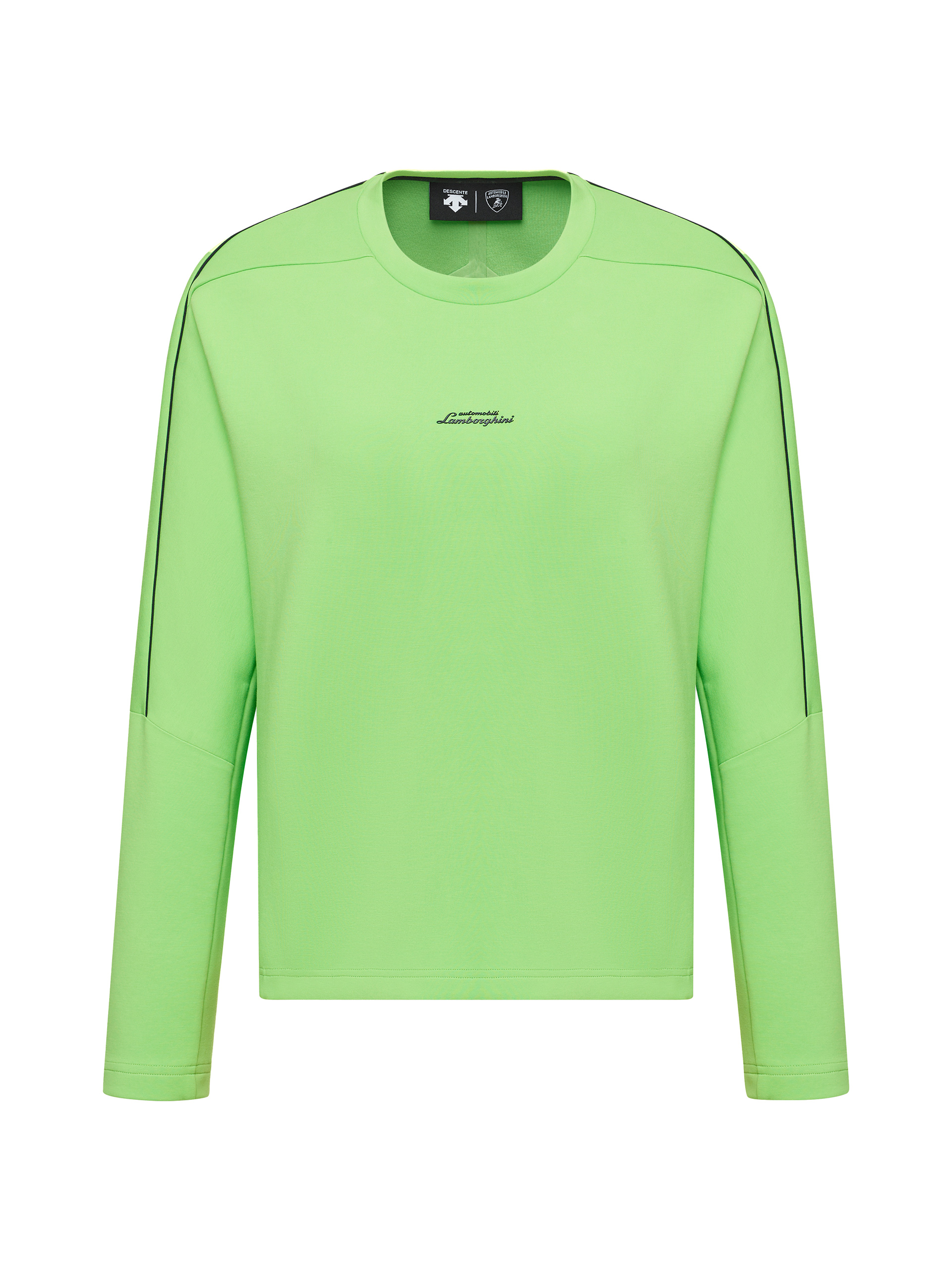 Long Sleeve Tee for women - DESCENTE X AUTOMOBILI LAMBORGHINI ...