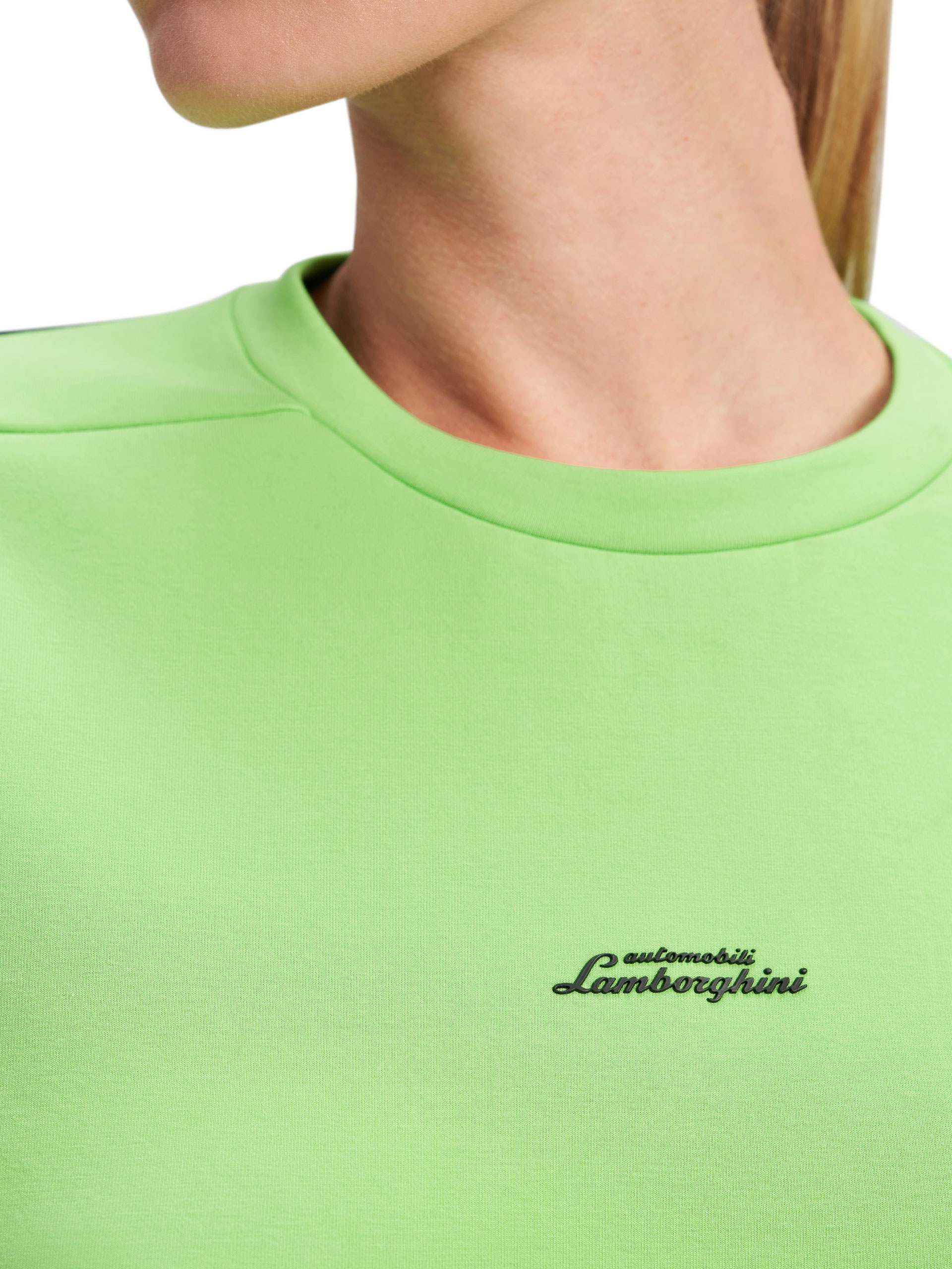 Long Sleeve Tee for women DESCENTE X AUTOMOBILI LAMBORGHINI Lamborghini Store