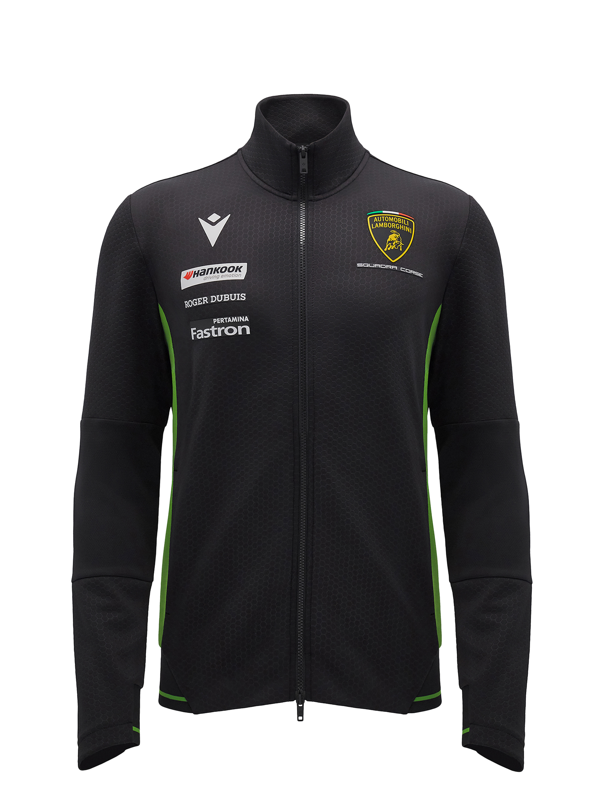 Automobili Lamborghini Squadra Corse Herren Sweatshirt