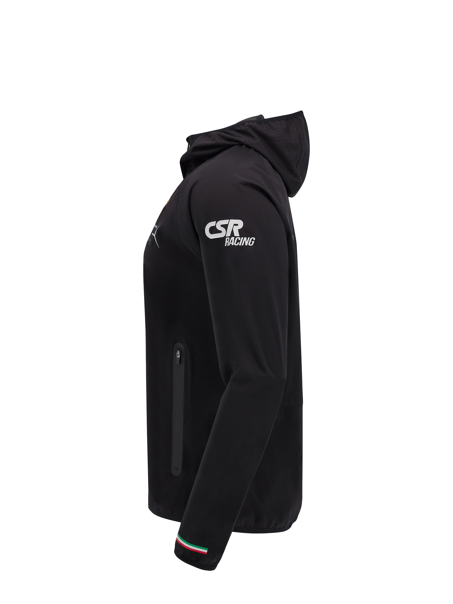 Automobili Lamborghini Squadra Corse men's rainjacket jacket