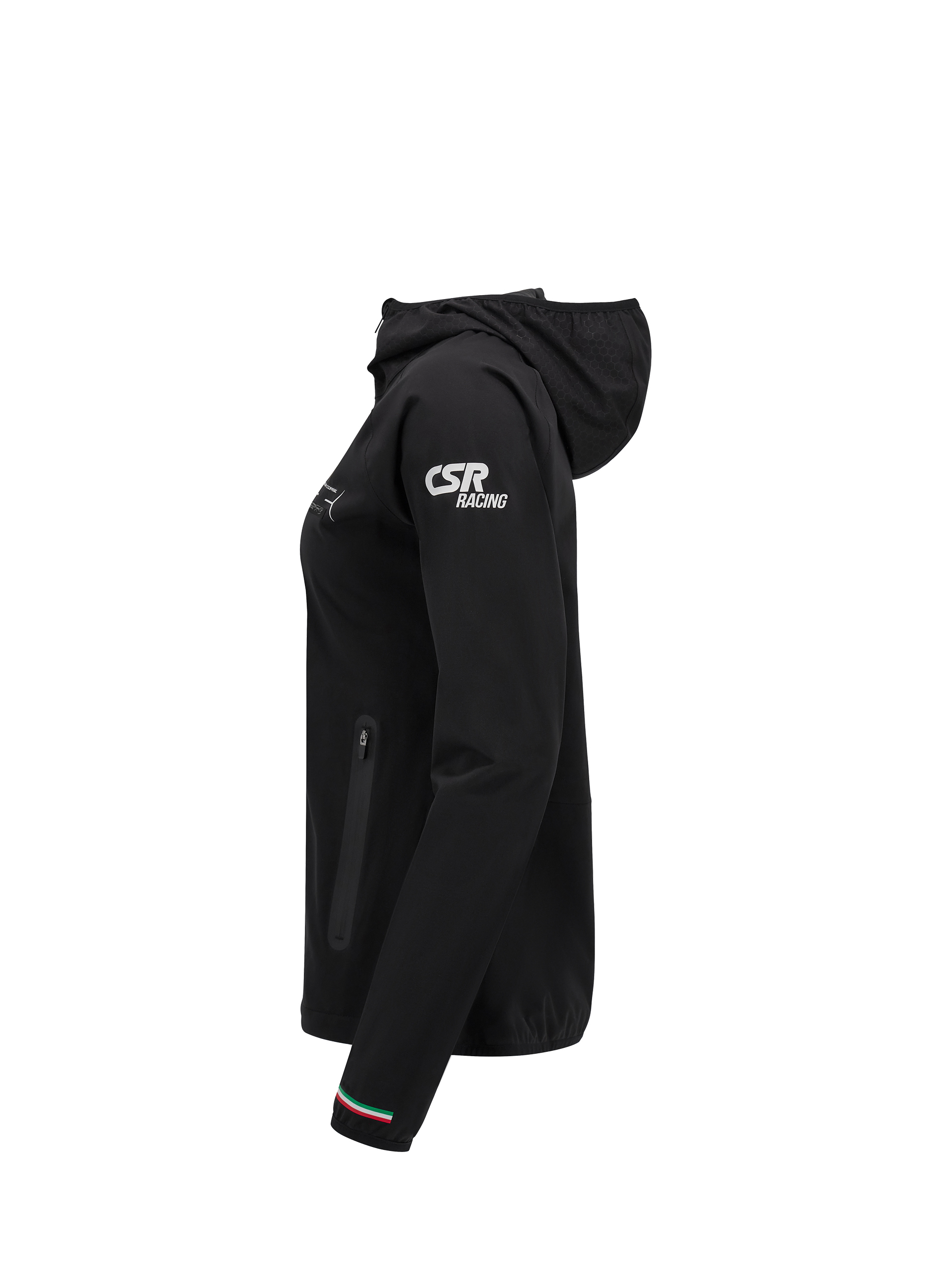ウェア ballaholic anywhere jacket Logo Anywhere Full Zip Jacket (dark green) – ballaholic