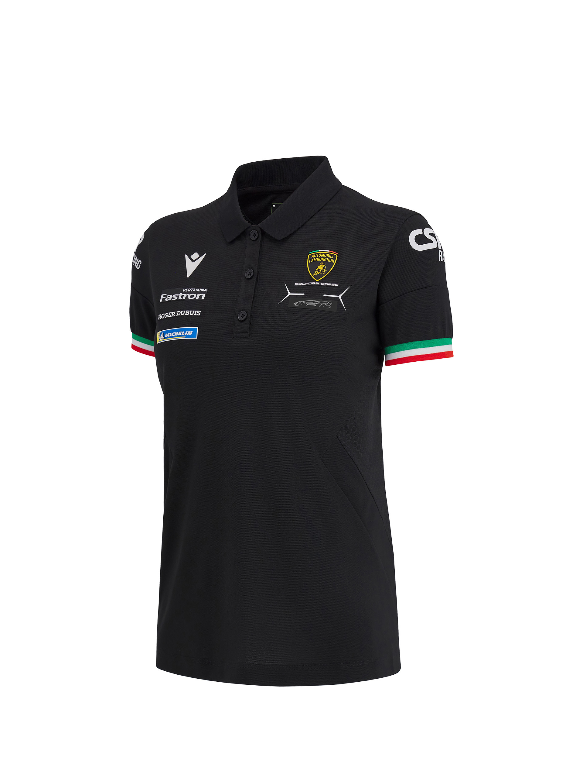 ランボルギーニ Squadra Corse レディース チーム ポロ ホワイト 2017 9010695CCW085EL 楽天市場】ランボルギーニ Squadra Corse レディース チーム