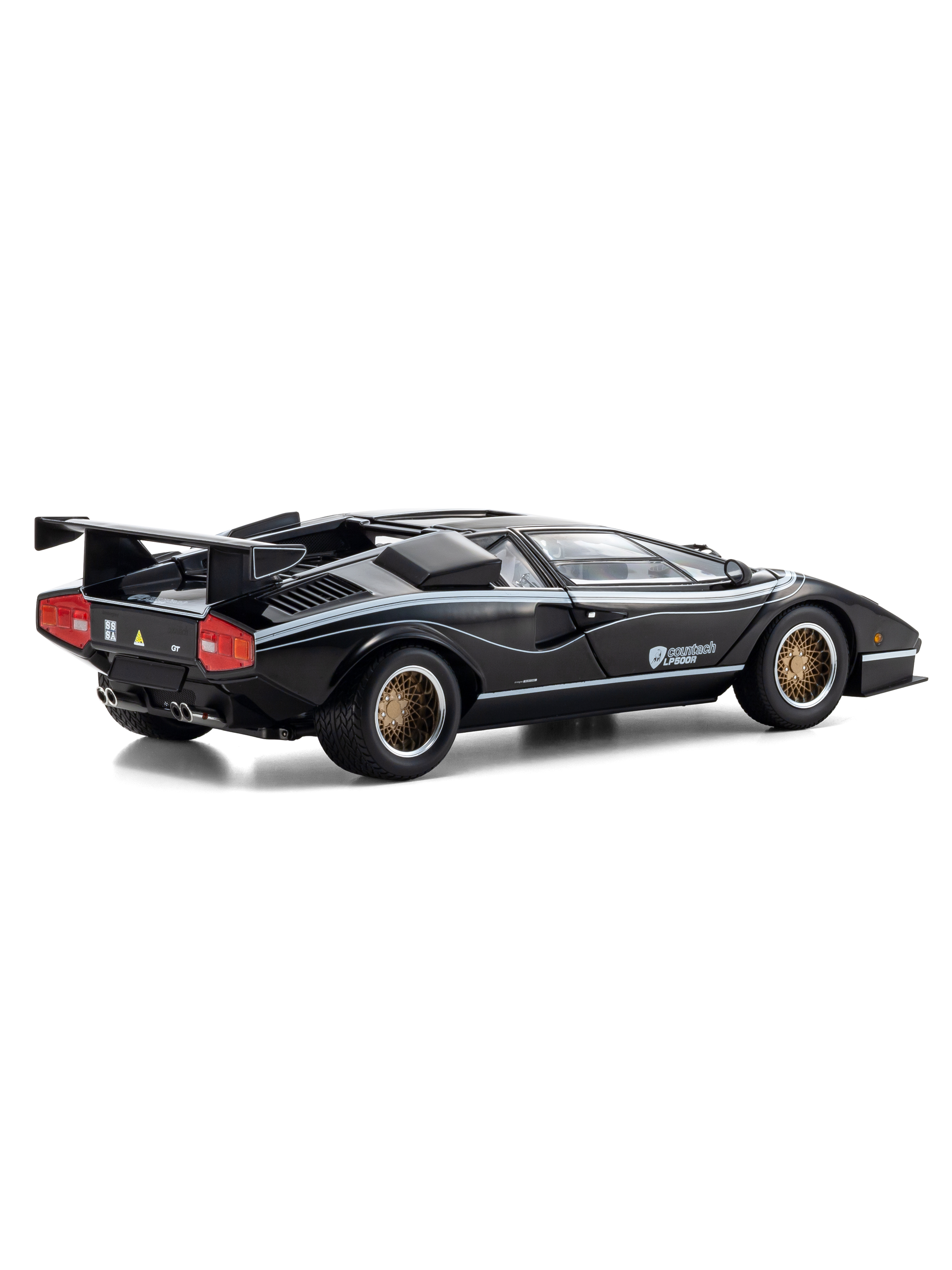 Lamborghini Countach LP500R 1:18スケールモデルカー BY 京商 | Lamborghini Store