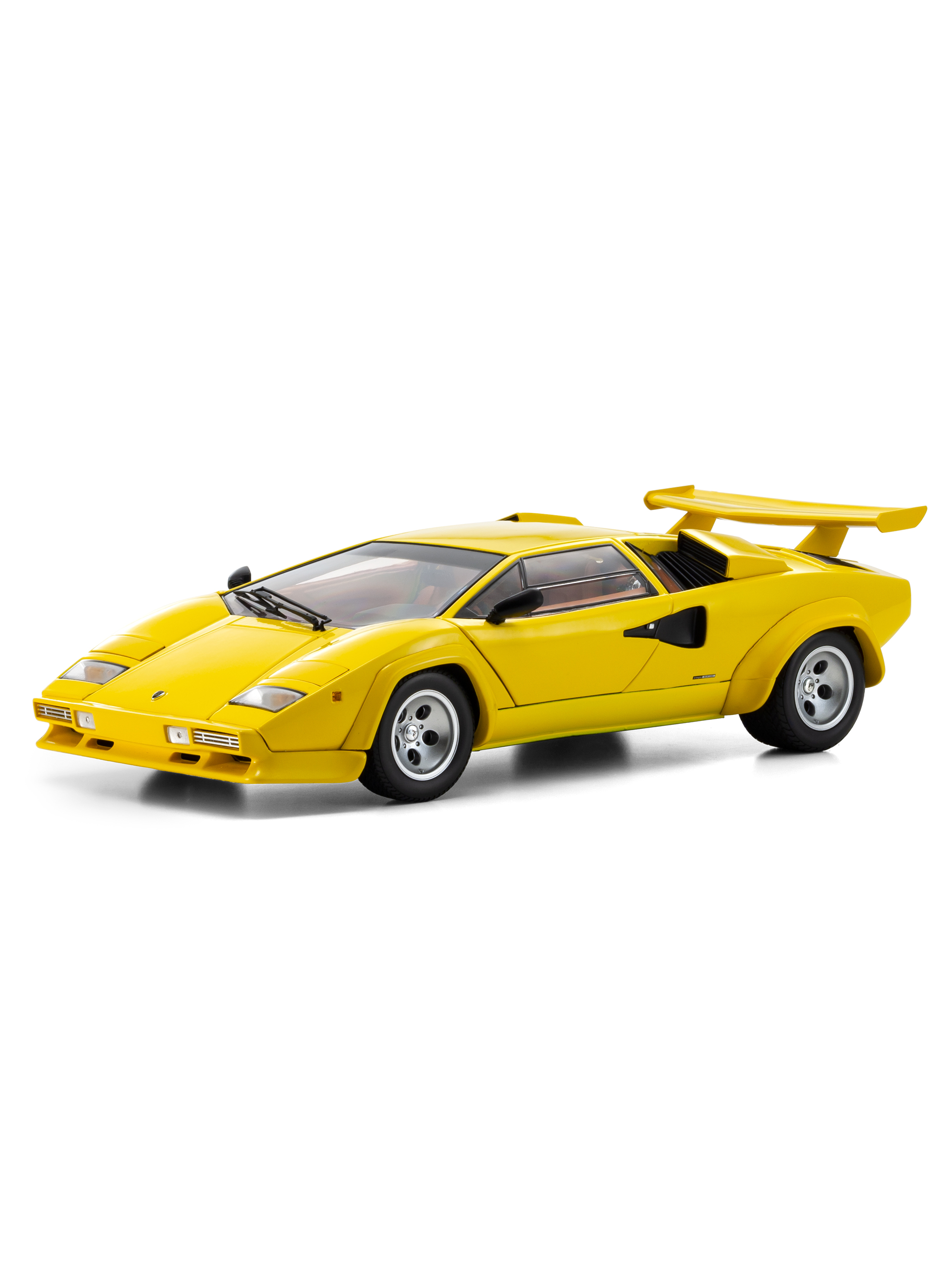 LAMBORGHINI COUNTACH LP5000 QUATTROVALVOLE 1:18 SCALE MODEL BY KYOSHO |  Lamborghini Store