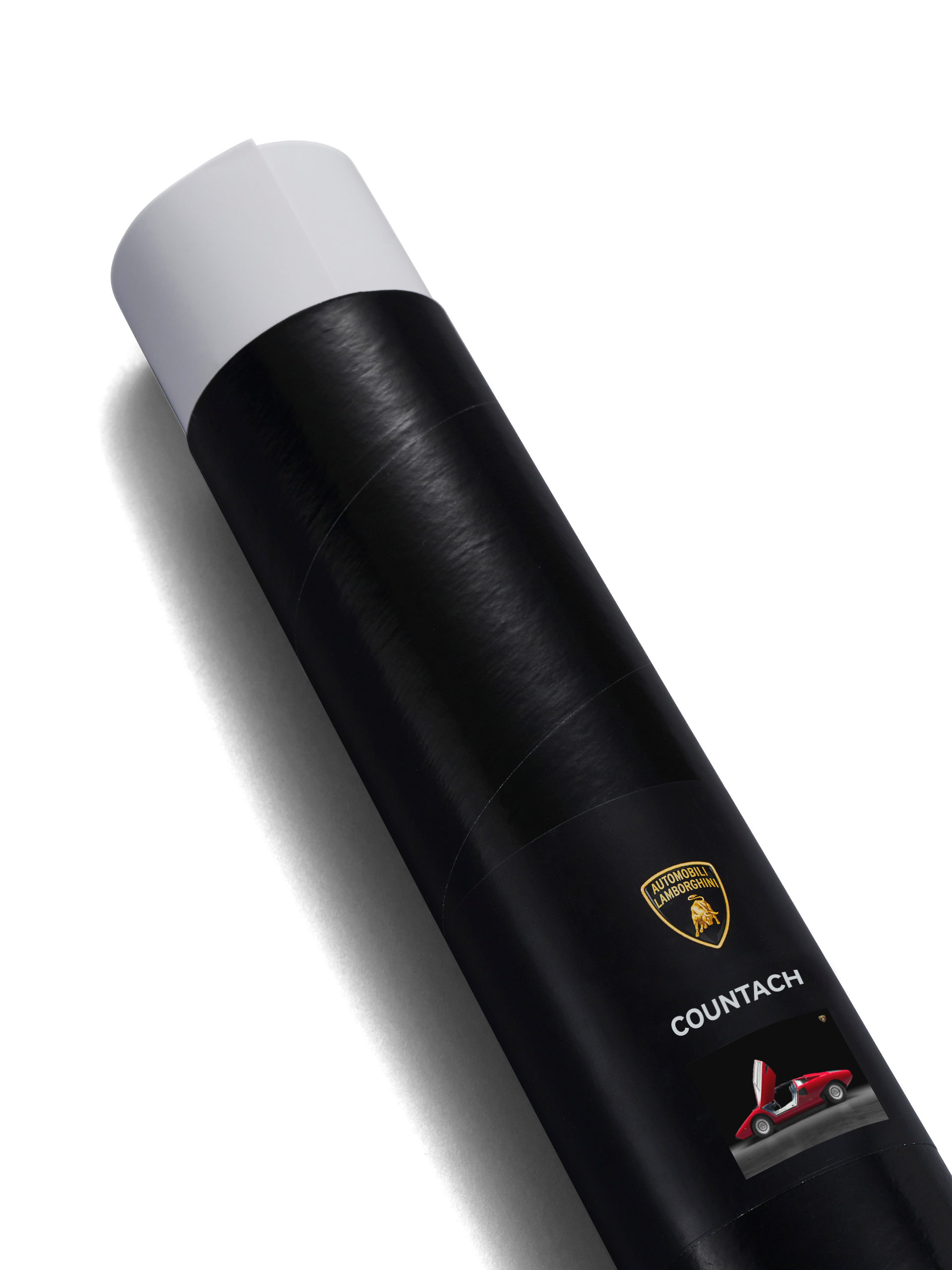 バレッタポスター COUNTACH LP400 POSTER | Lamborghini Store