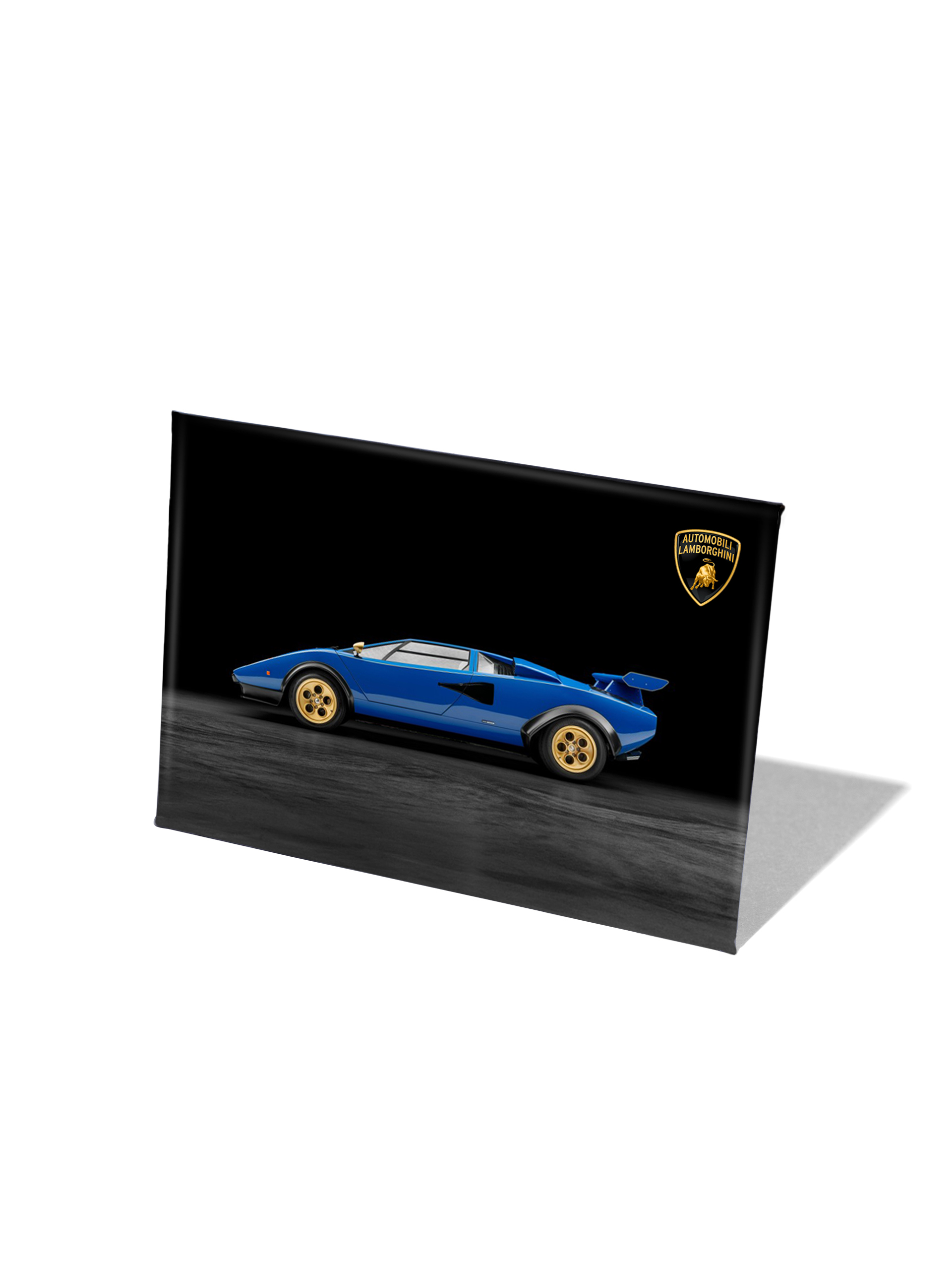 1976 Lamborghini Countach LP400 'Periscopio' by Bertone