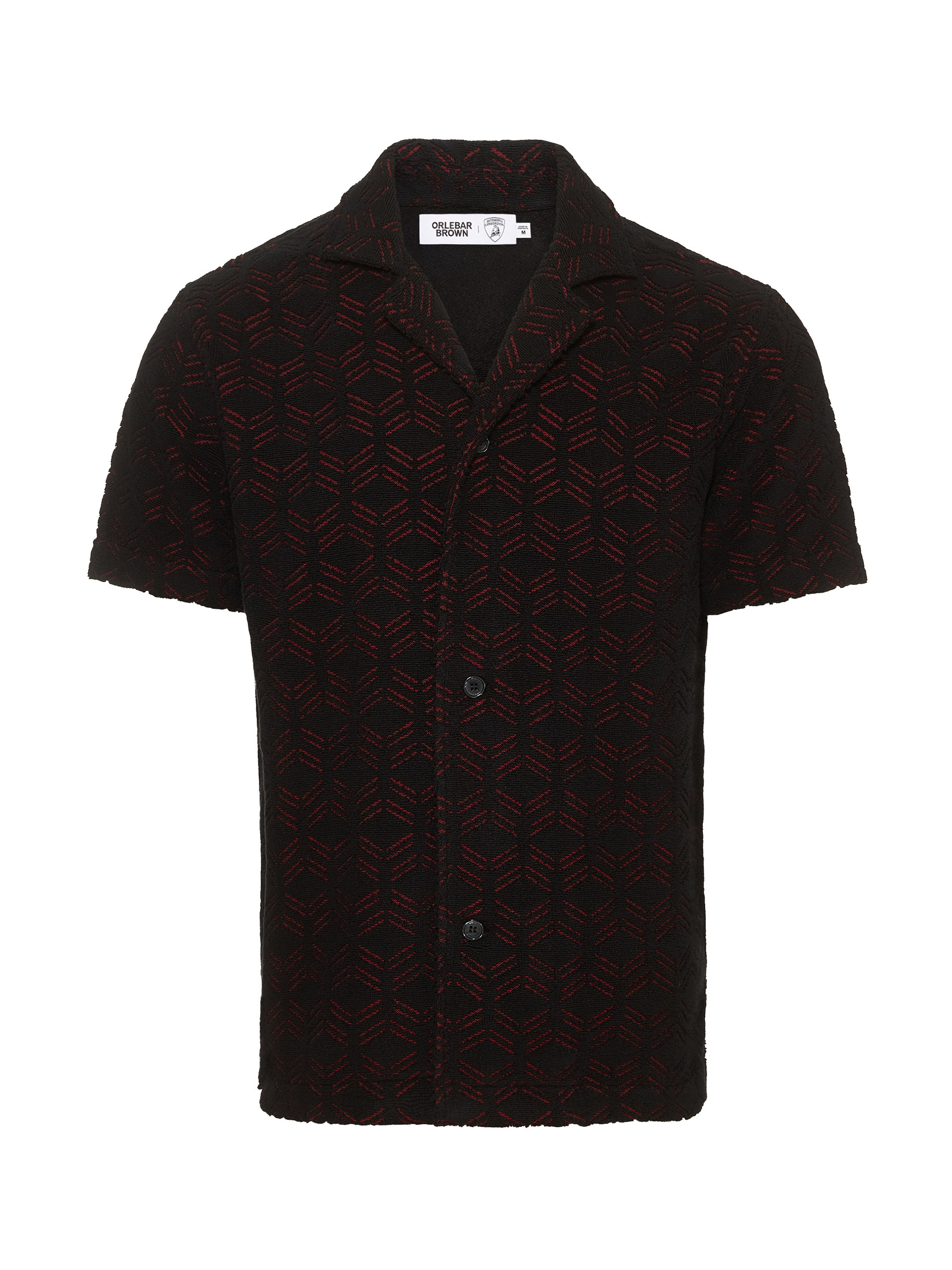 Tシャツ・カットソー ORLEBAR BROWN OB STANDARD T-SHIRT Orlebar Brown Ob-T Tailored Fit Crew Neck Cotton T-Shirt In