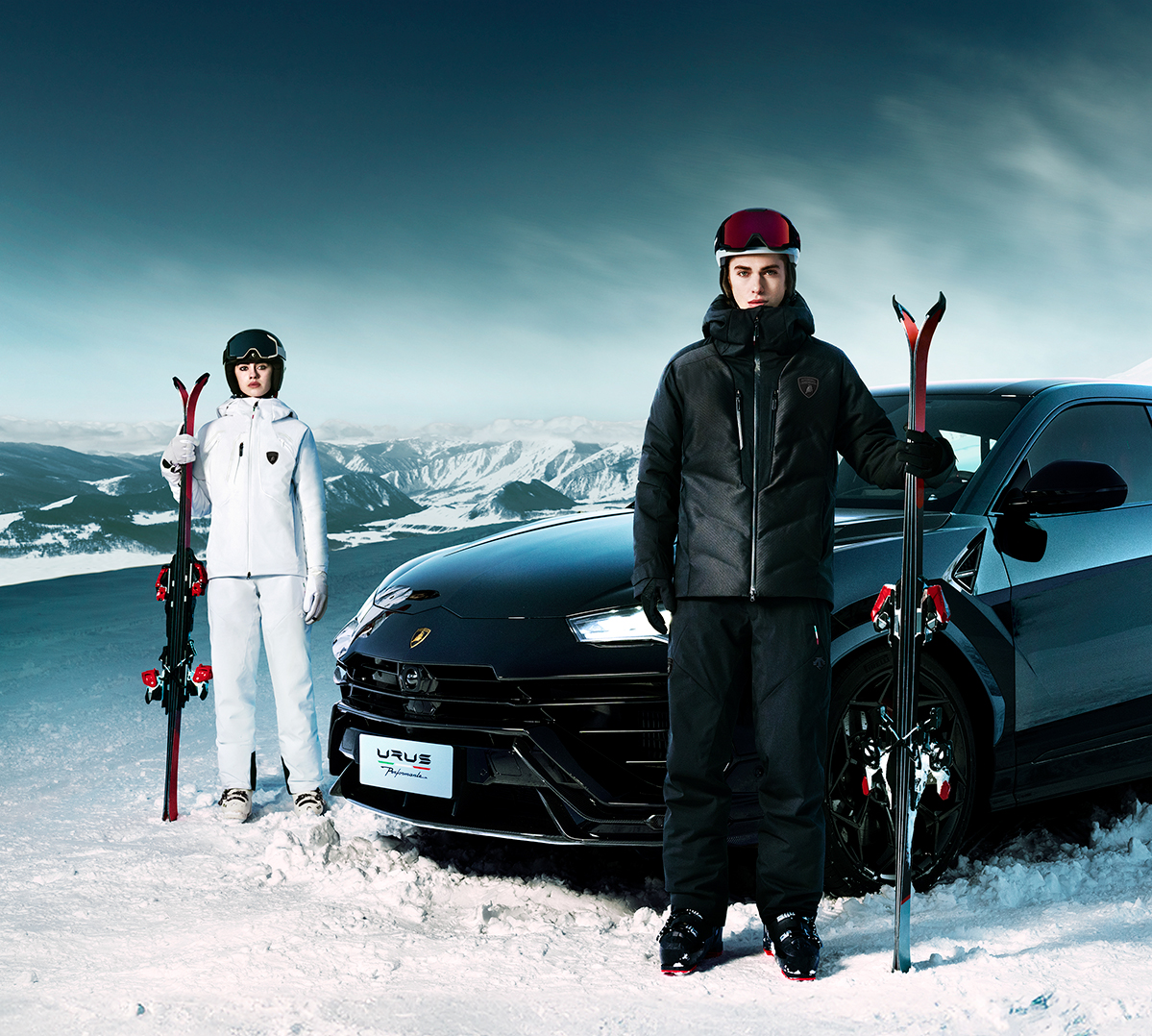 SKIWEAR<br>COLLECTION