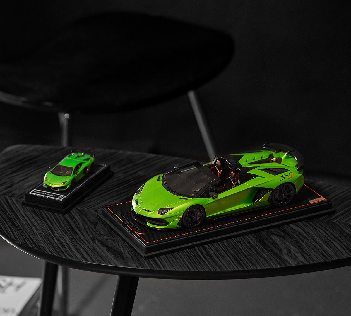 Autos miniatura de colección: la perfección en escala | Lamborghini Store