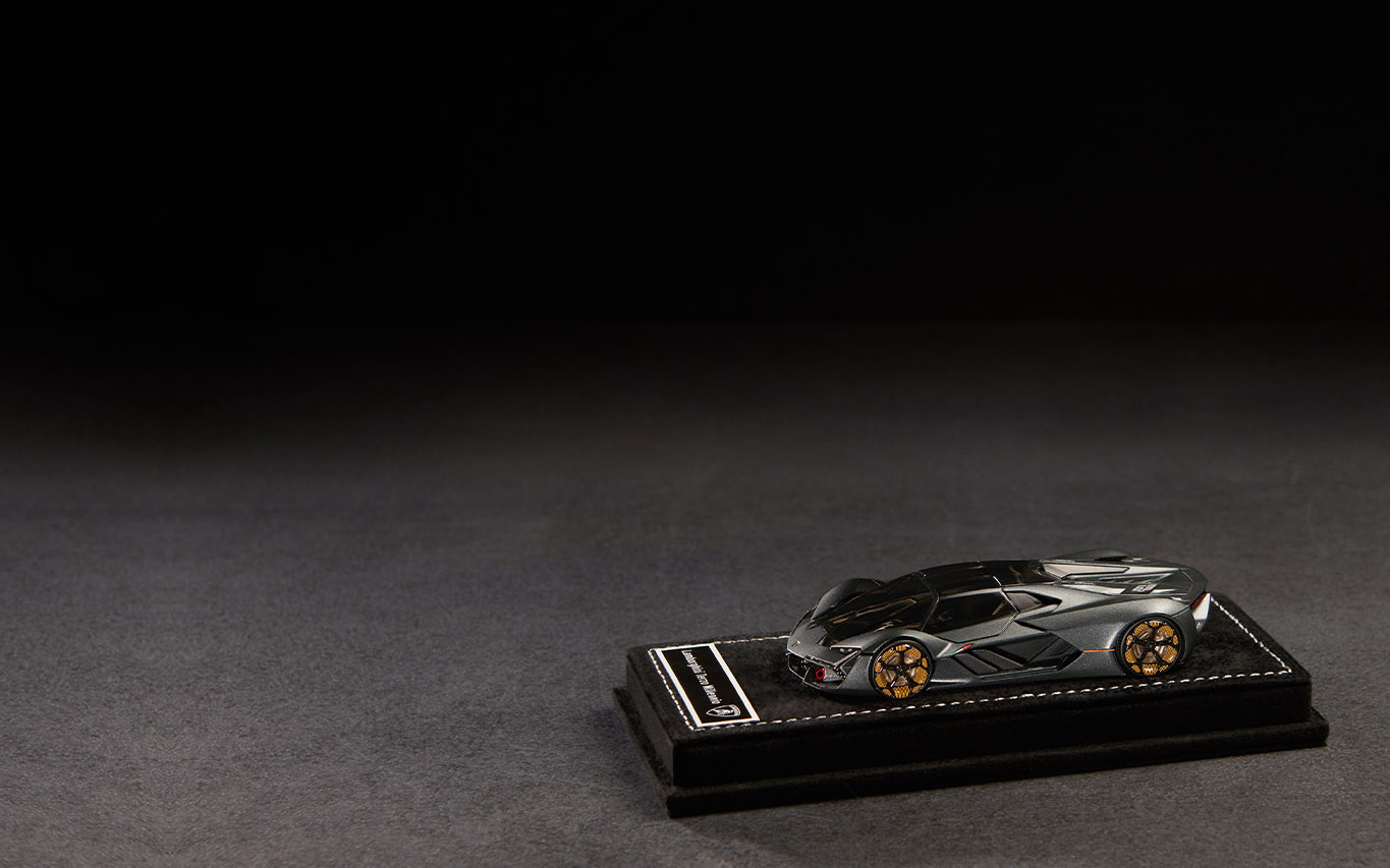 LAMBORGHINIピュアデザイン