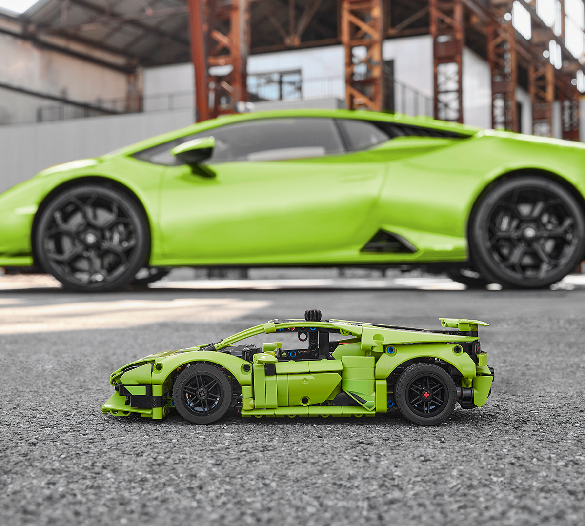 Lamborghini<br>Huracán Tecnica