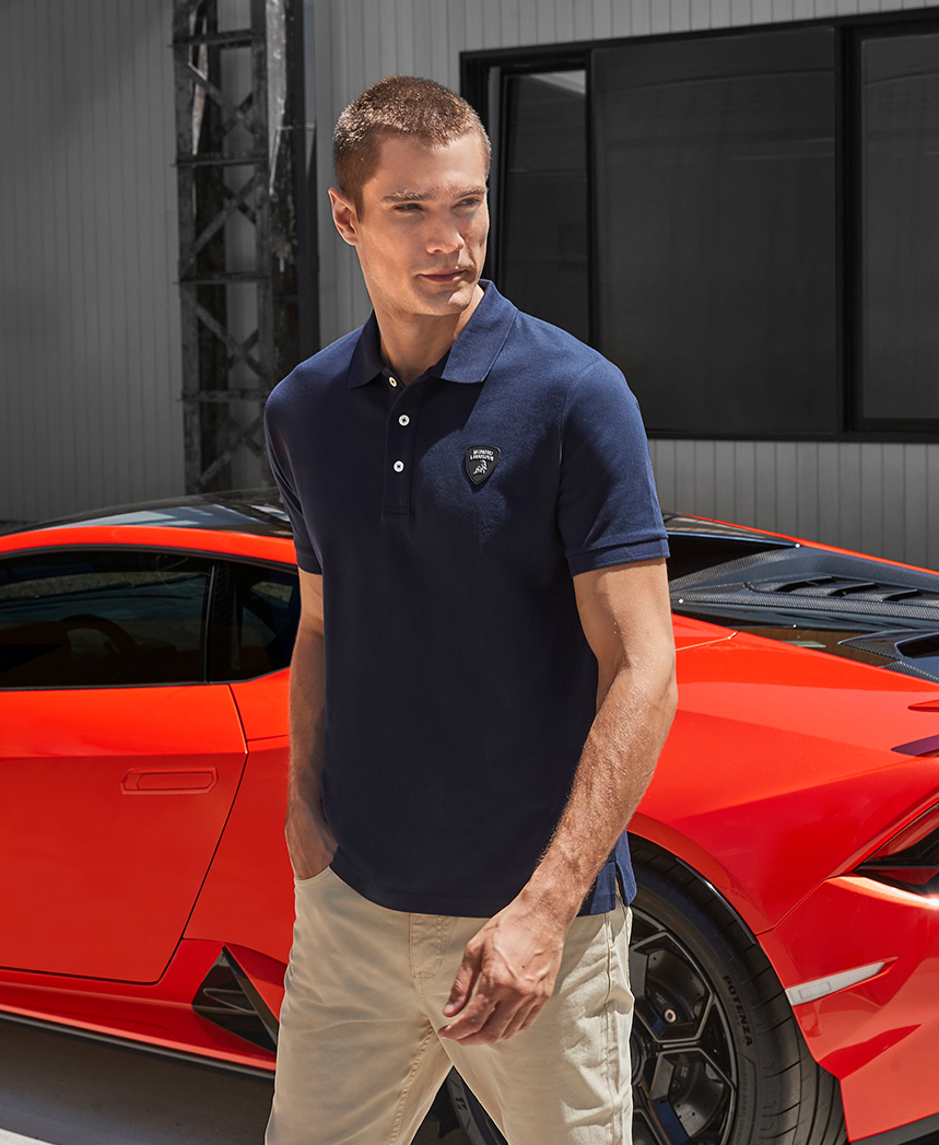 Collezione Uomo autunno inverno 2021/22 | Lamborghini Store