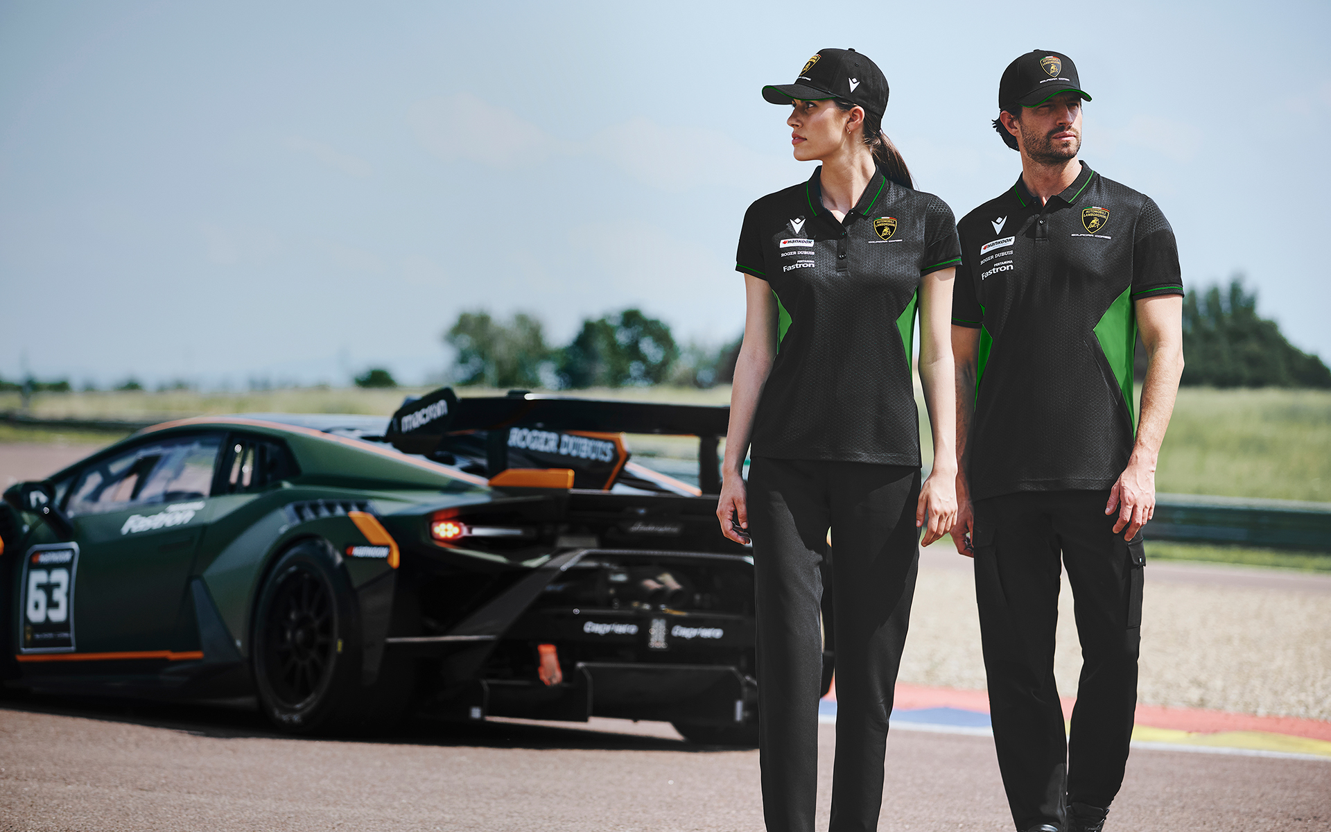 SQUADRA CORSE<br>KOLLEKTION