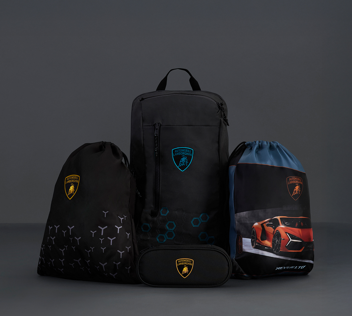 Lamborghini Store：ランボルギーニの公式オンラインショップに
