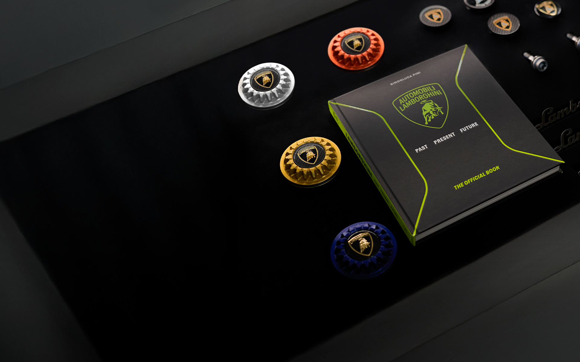 PAST. PRESENT. FUTURE.