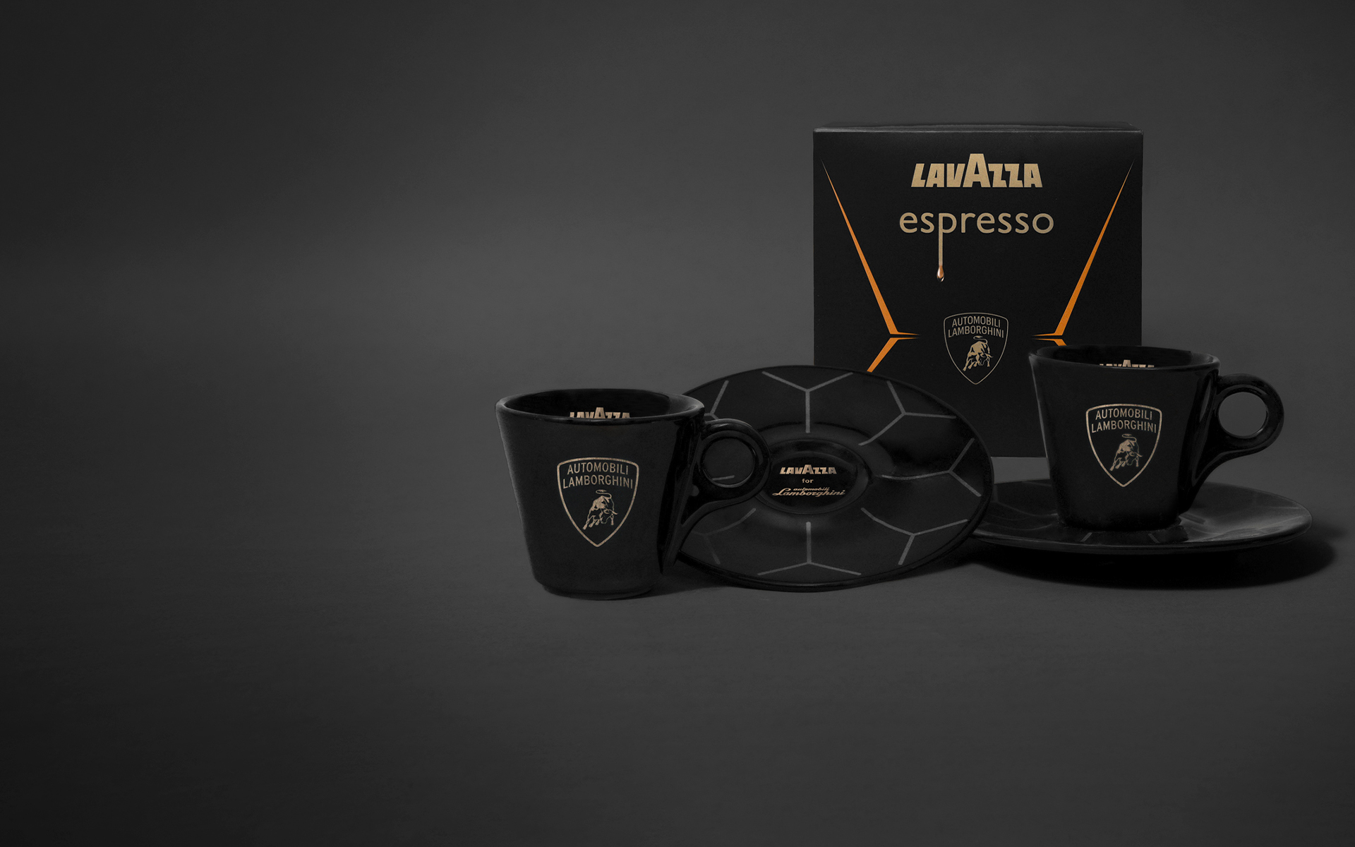 ESPRESSO<br>CUP SET