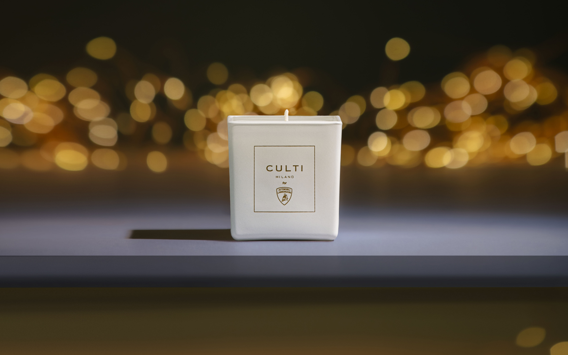 LA BOUGIE PARFUMÉE<br/>ORIGINALITÉ ET STYLE