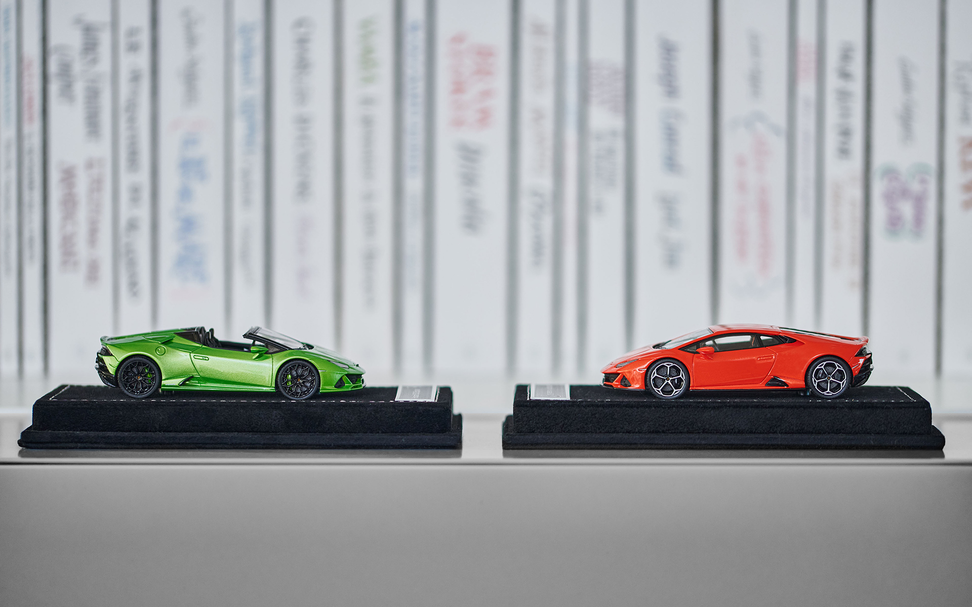 AUTOS MINIATURA DE COLECCIÓN