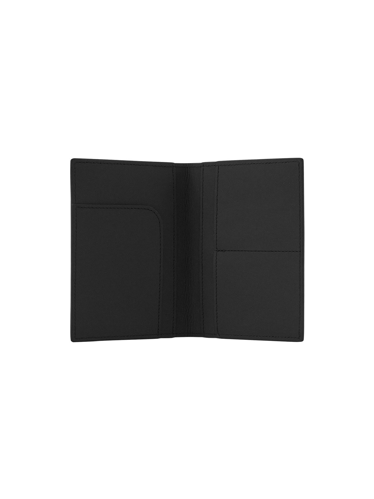 UPCYCLED LEATHER AUTOMOBILI LAMBORGHINI PASSPORT COVER - Lamborghini Store