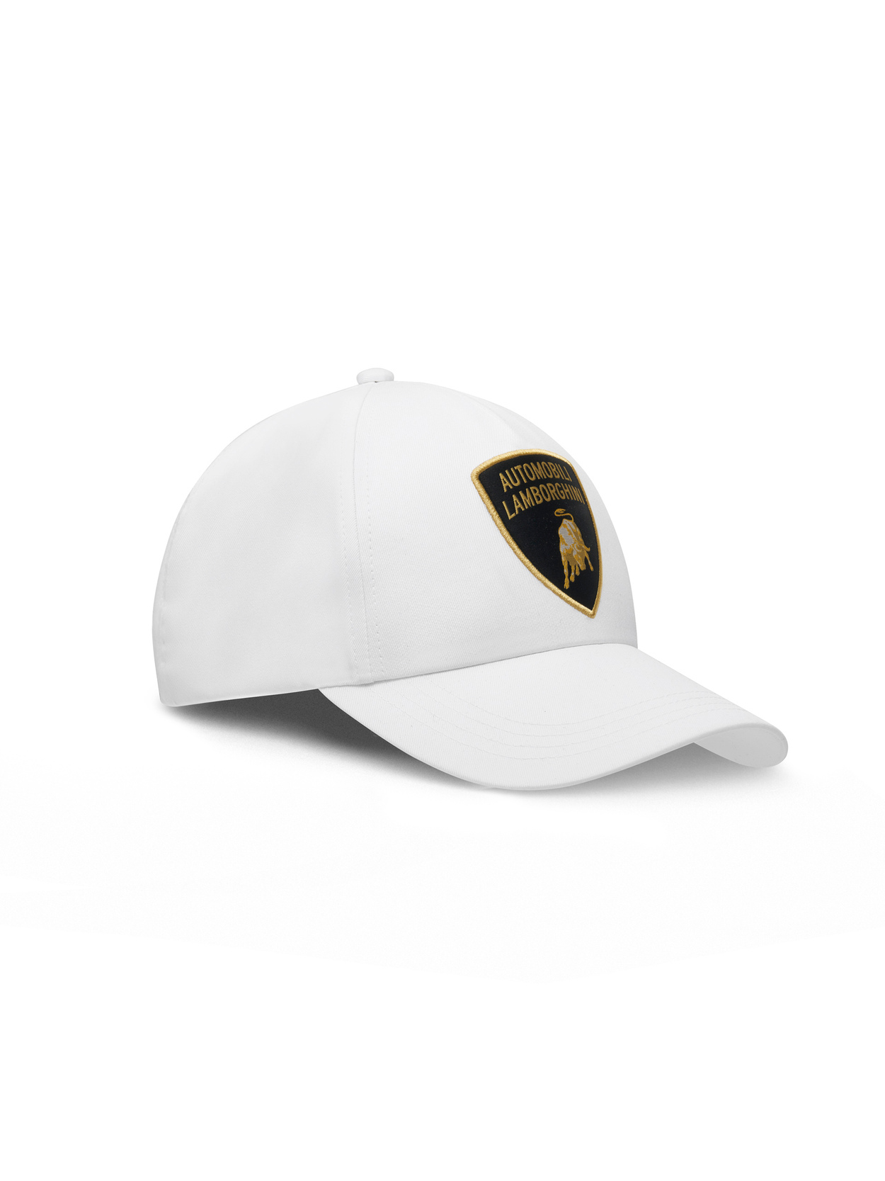 SHIELD LOGO CAP - Lamborghini Store