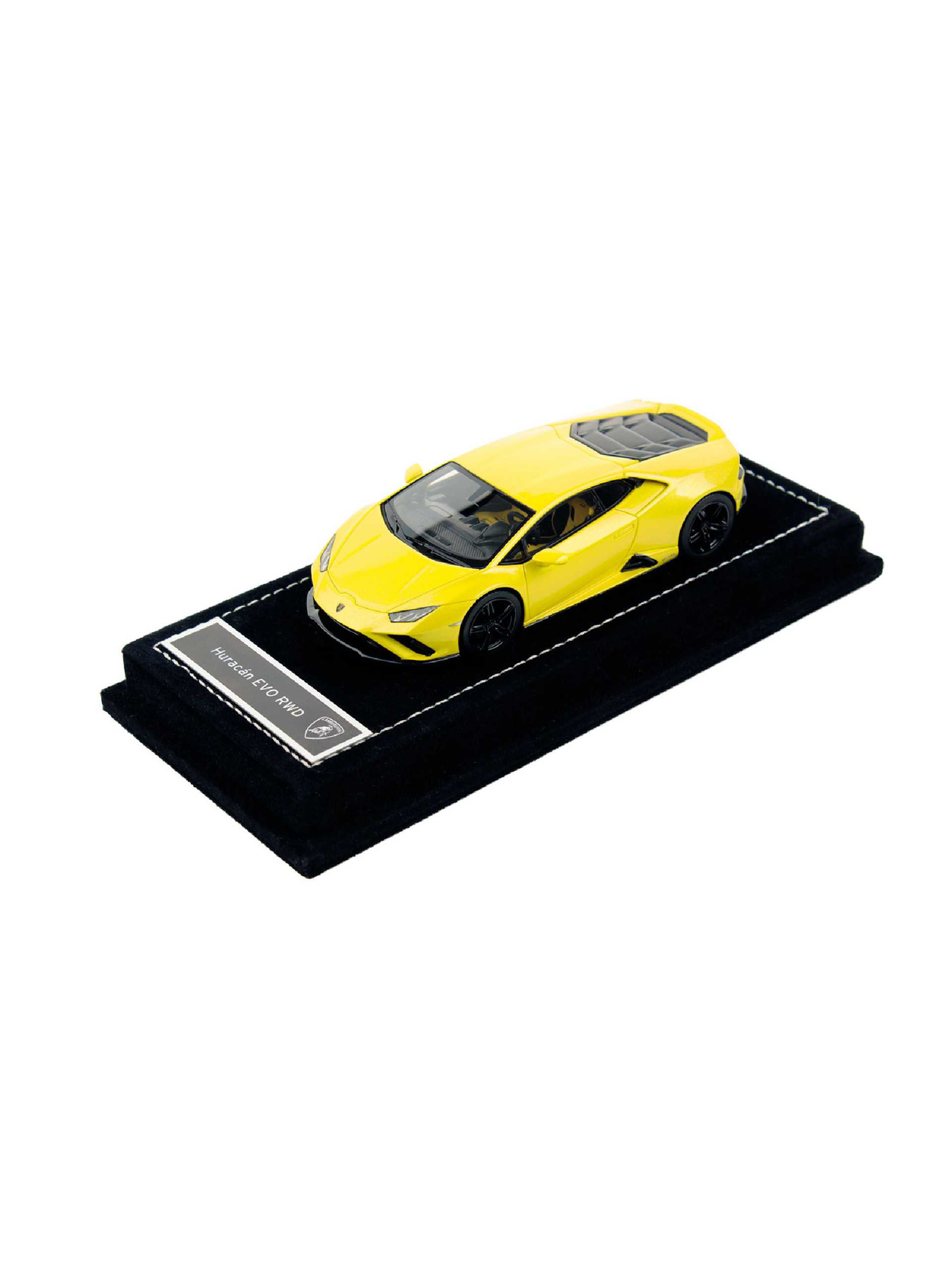 LAMBORGHINI HURACÁN EVO RWD COUPE 1:43 SCALE MODEL BY LOOKSMART - Lamborghini Store