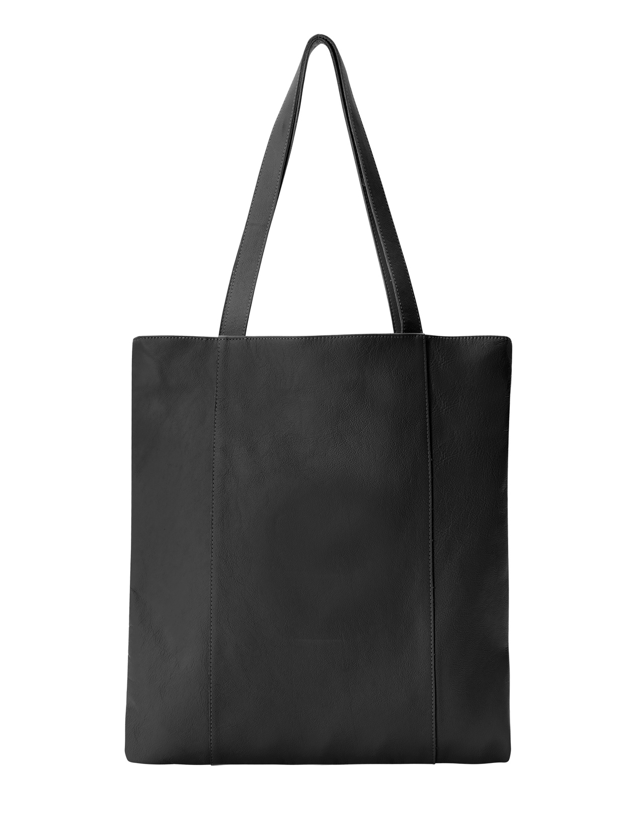 UPCYCLED LEATHER AUTOMOBILI LAMBORGHINI TOTE BAG - Lamborghini Store