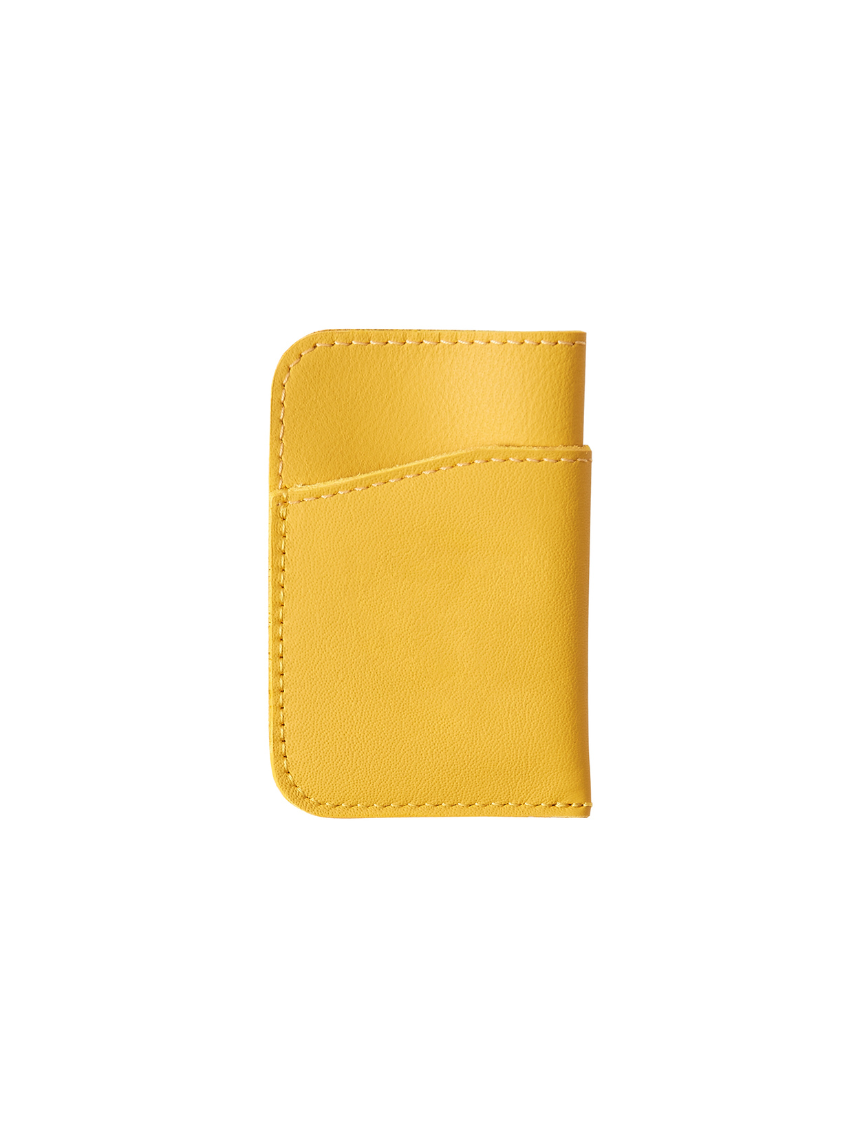 UPCYCLED LEATHER AUTOMOBILI LAMBORGHINI CREDIT CARD HOLDER - Lamborghini Store