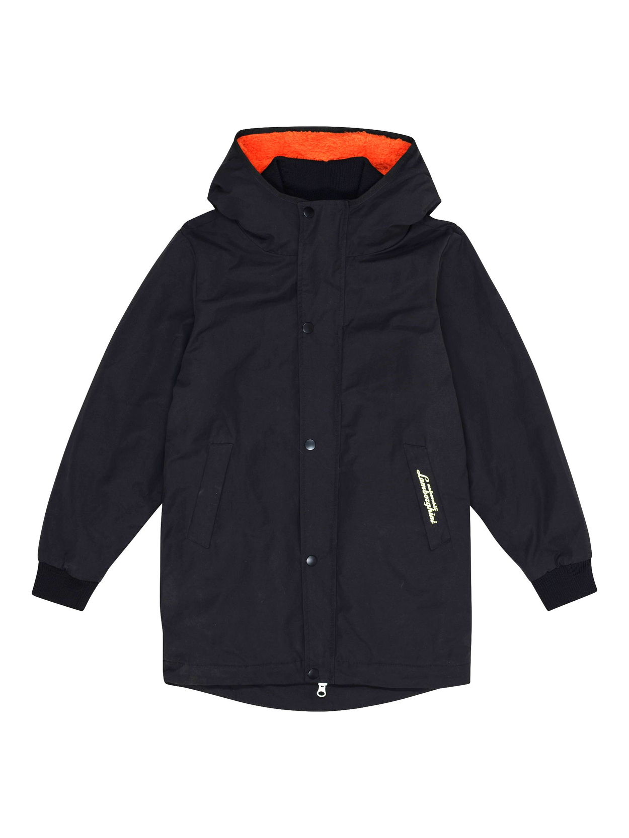 PARKA ENFANT QUI BRILLE DANS LE NOIR - Lamborghini Store