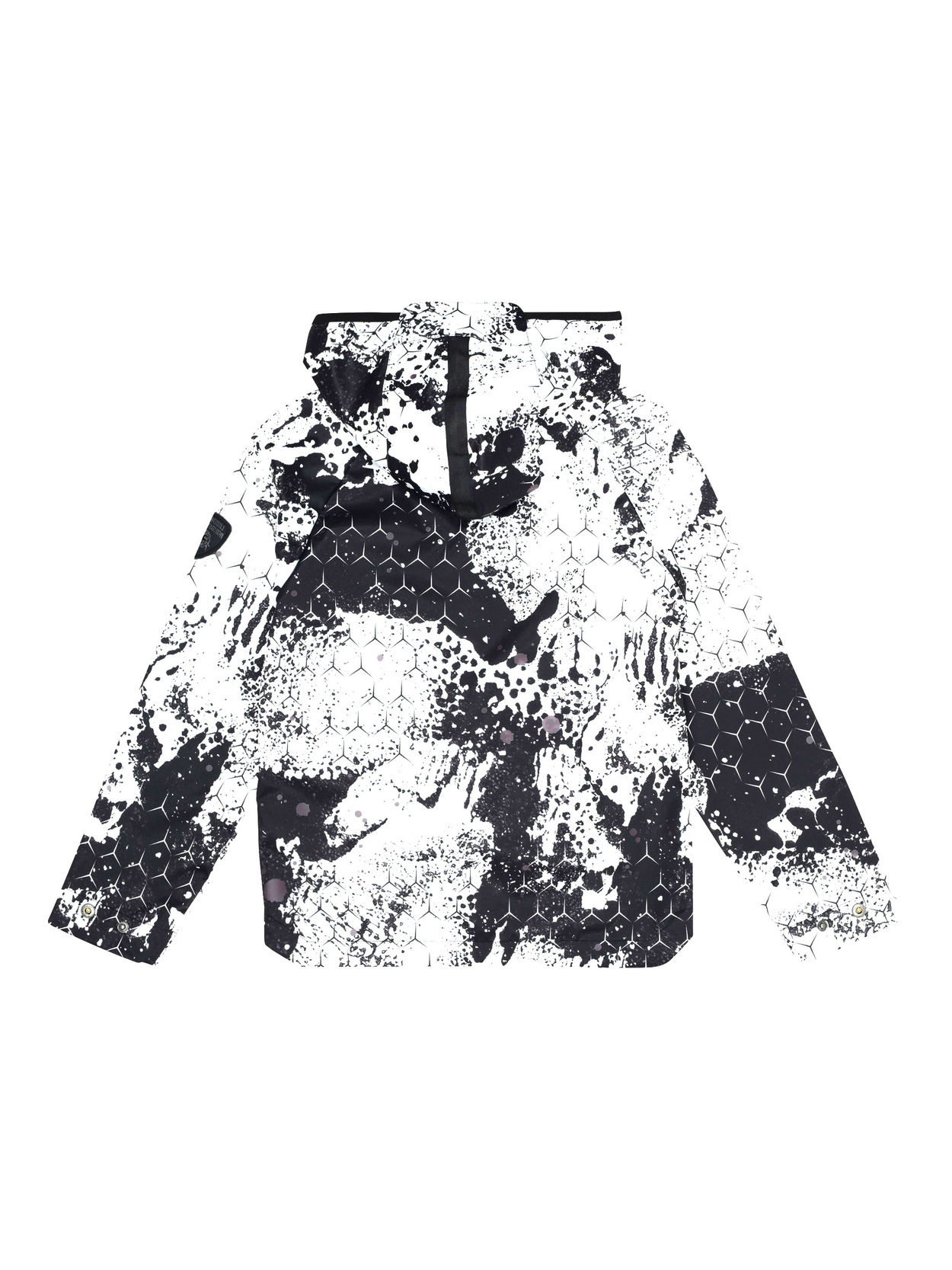 VESTE ENFANT AVEC IMPRIMÉ ARTISTIQUE - Lamborghini Store