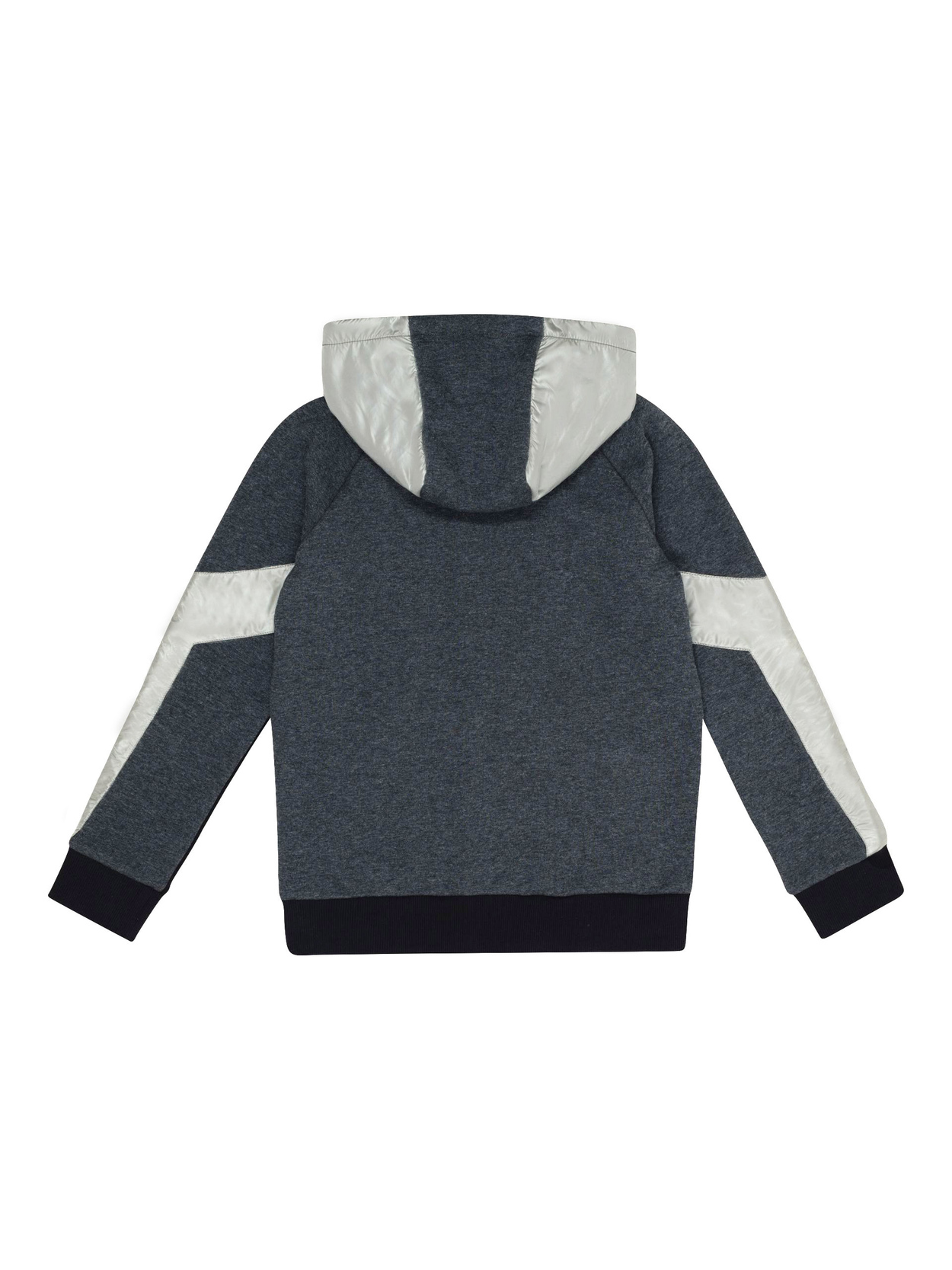 JUNGEN-KAPUZENSWEATSHIRT AUS FUNKTIONSGEWEBE - Lamborghini Store