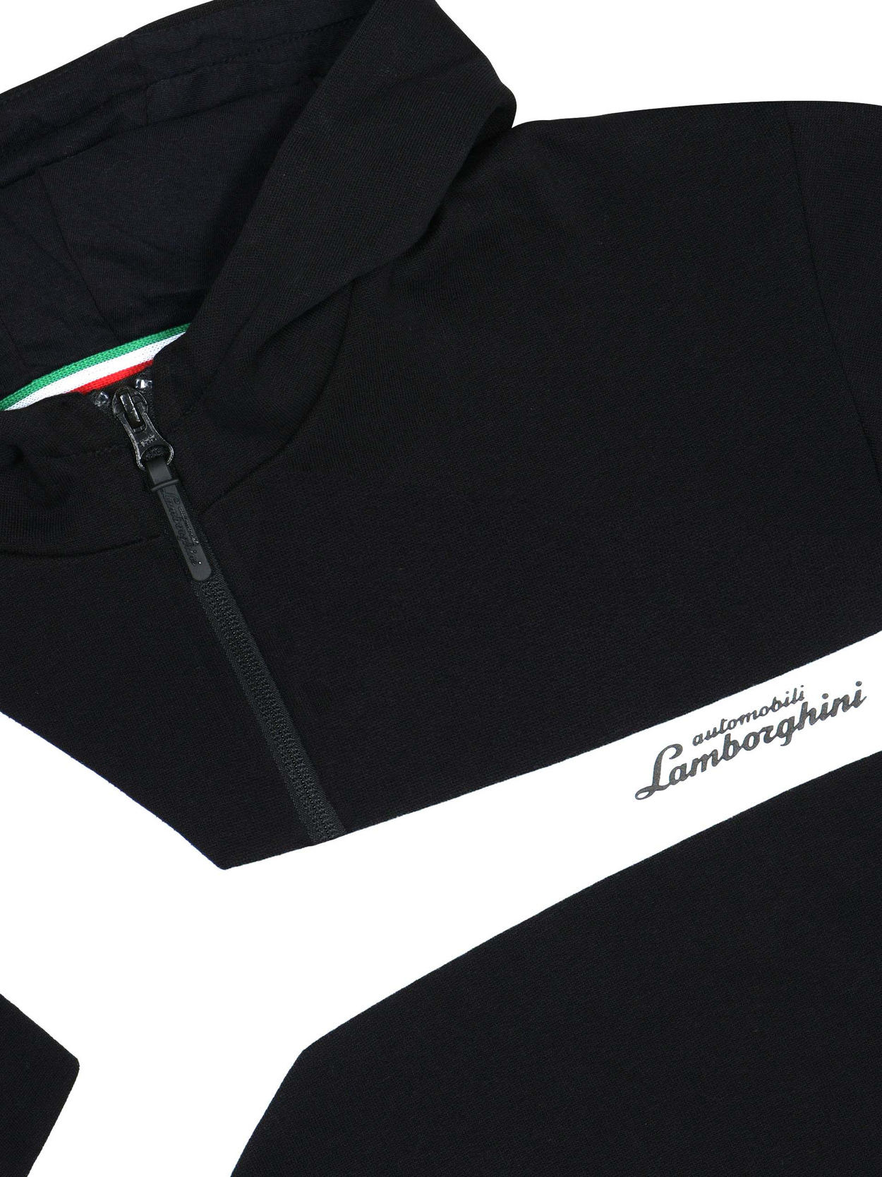 BOY’S HOODIE WITH CONTRAST “Y” DETAIL - Lamborghini Store