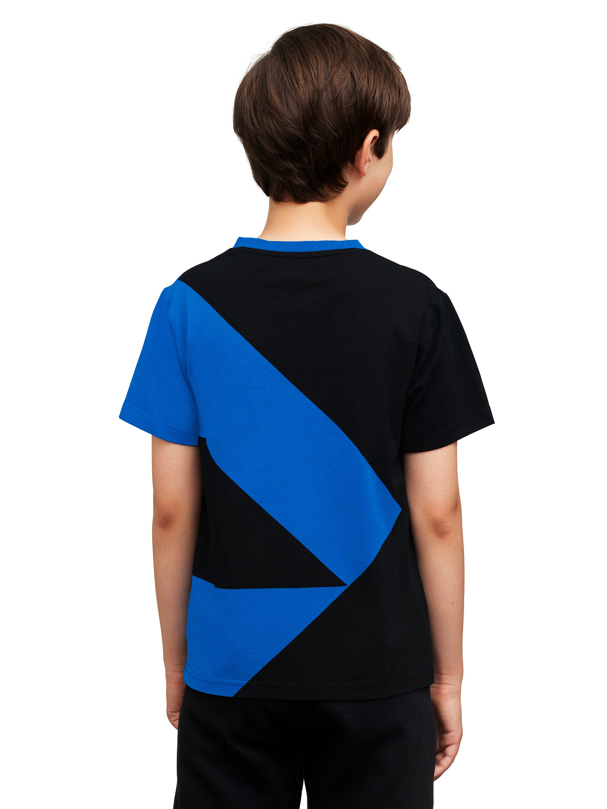 BOY’S TWO-COLOUR T-SHIRT - Lamborghini Store