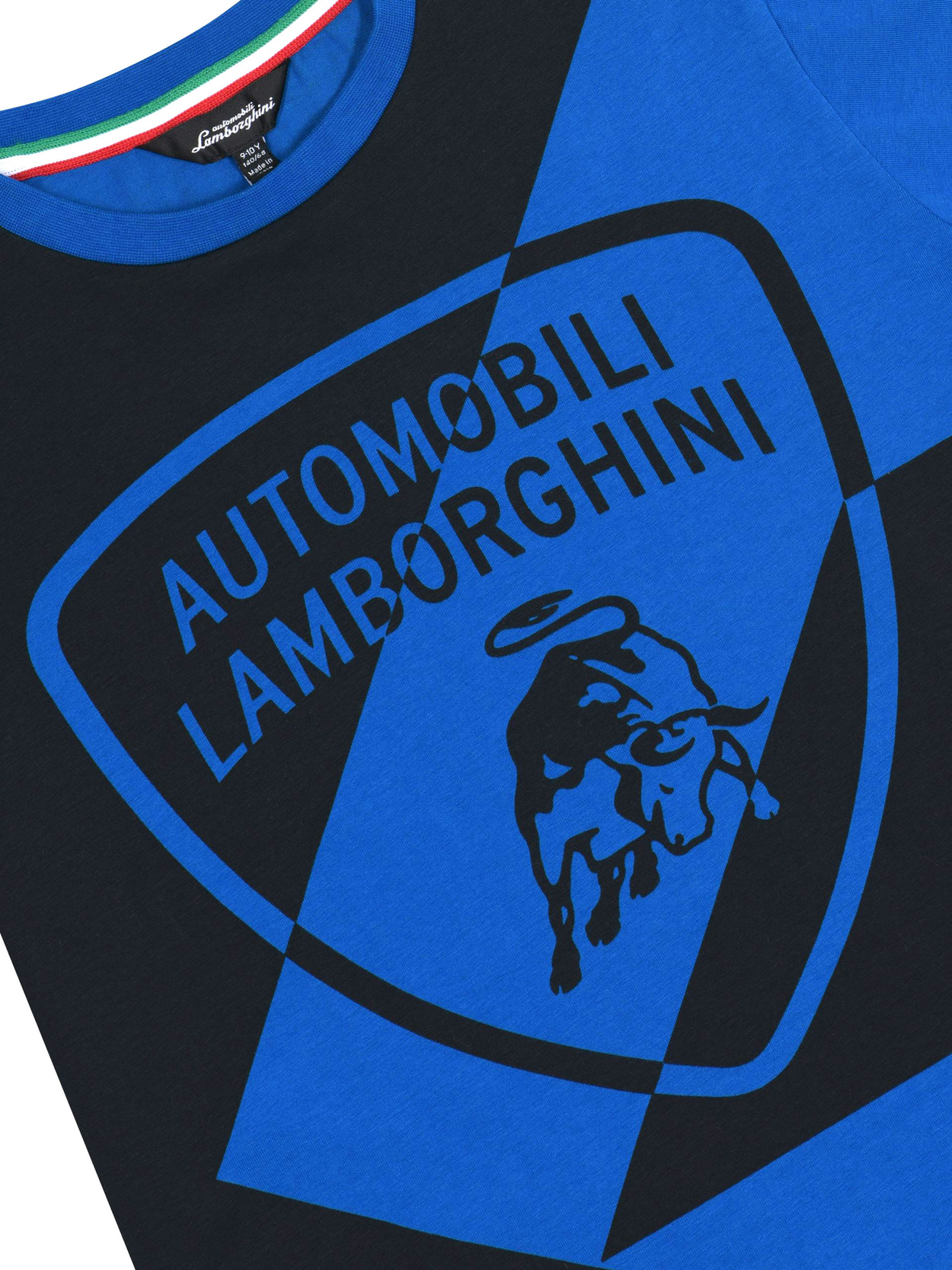 BOY’S TWO-COLOUR T-SHIRT - Lamborghini Store