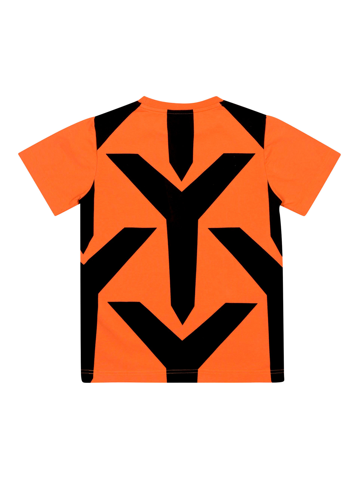 BOY’S T-SHIRT WITH LARGE “Y” PATTERN - Lamborghini Store