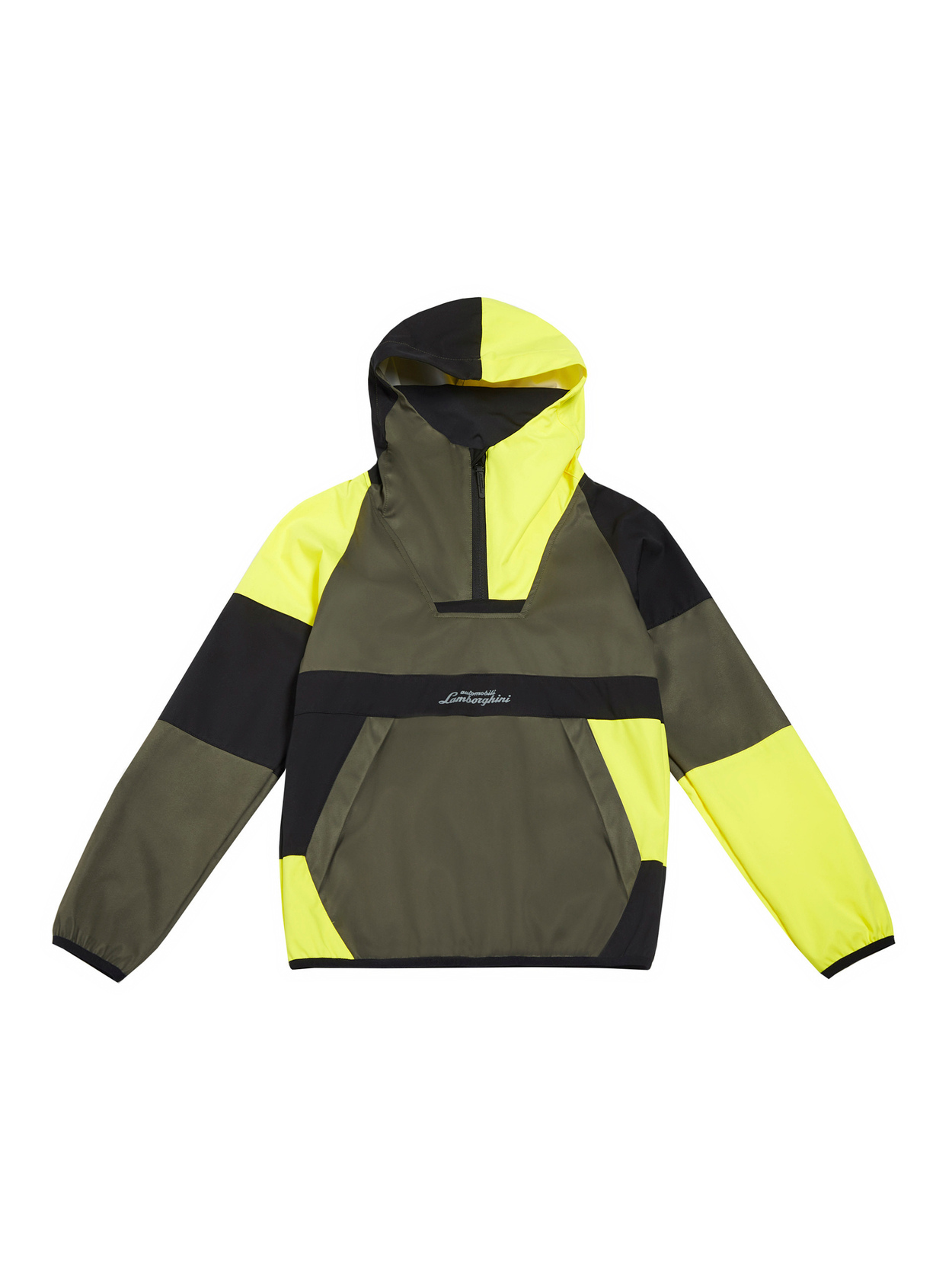 BOY’S BLOCK COLOUR SOFT-SHELL JACKET - Lamborghini Store