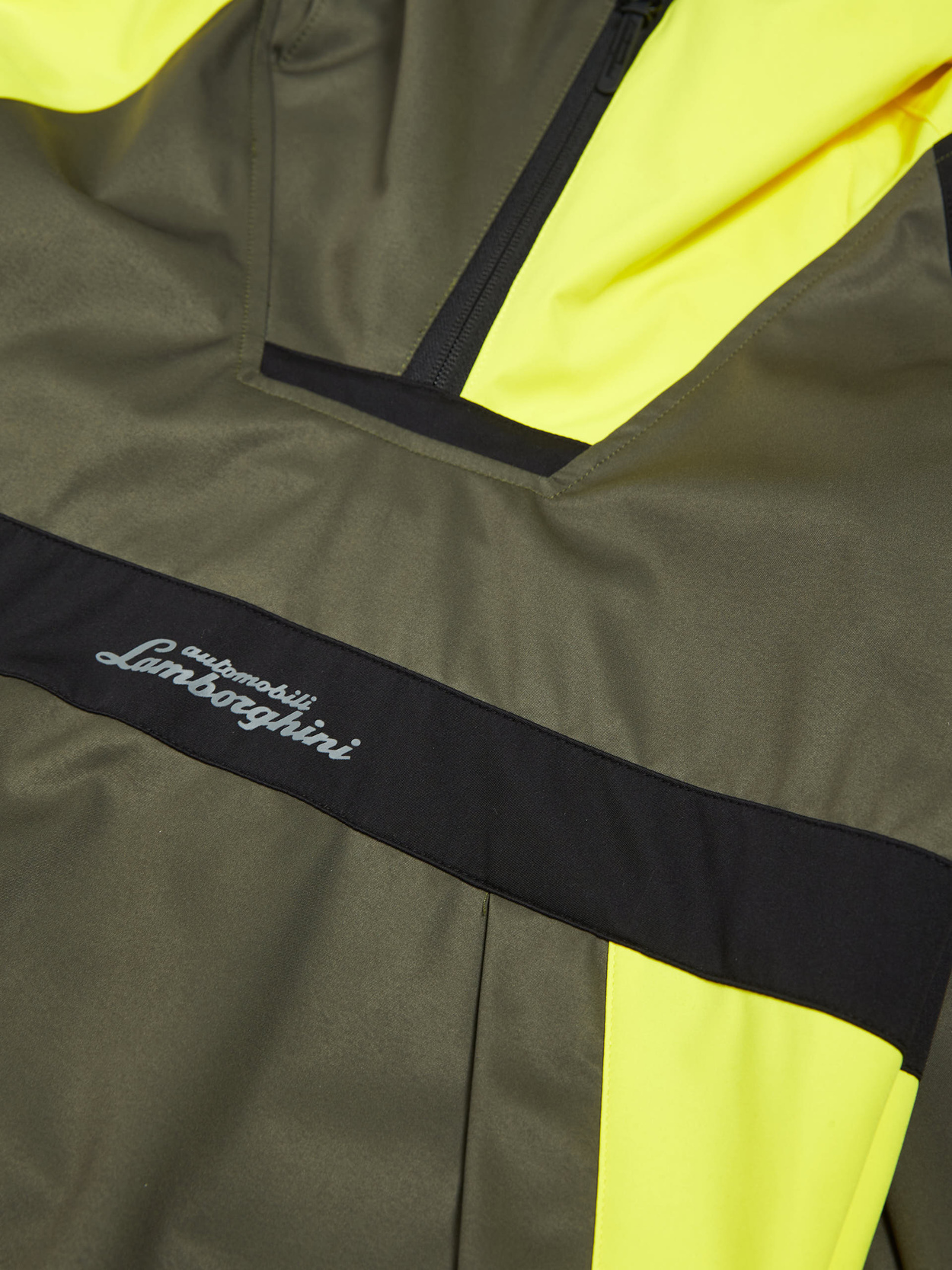 BOY’S BLOCK COLOUR SOFT-SHELL JACKET - Lamborghini Store