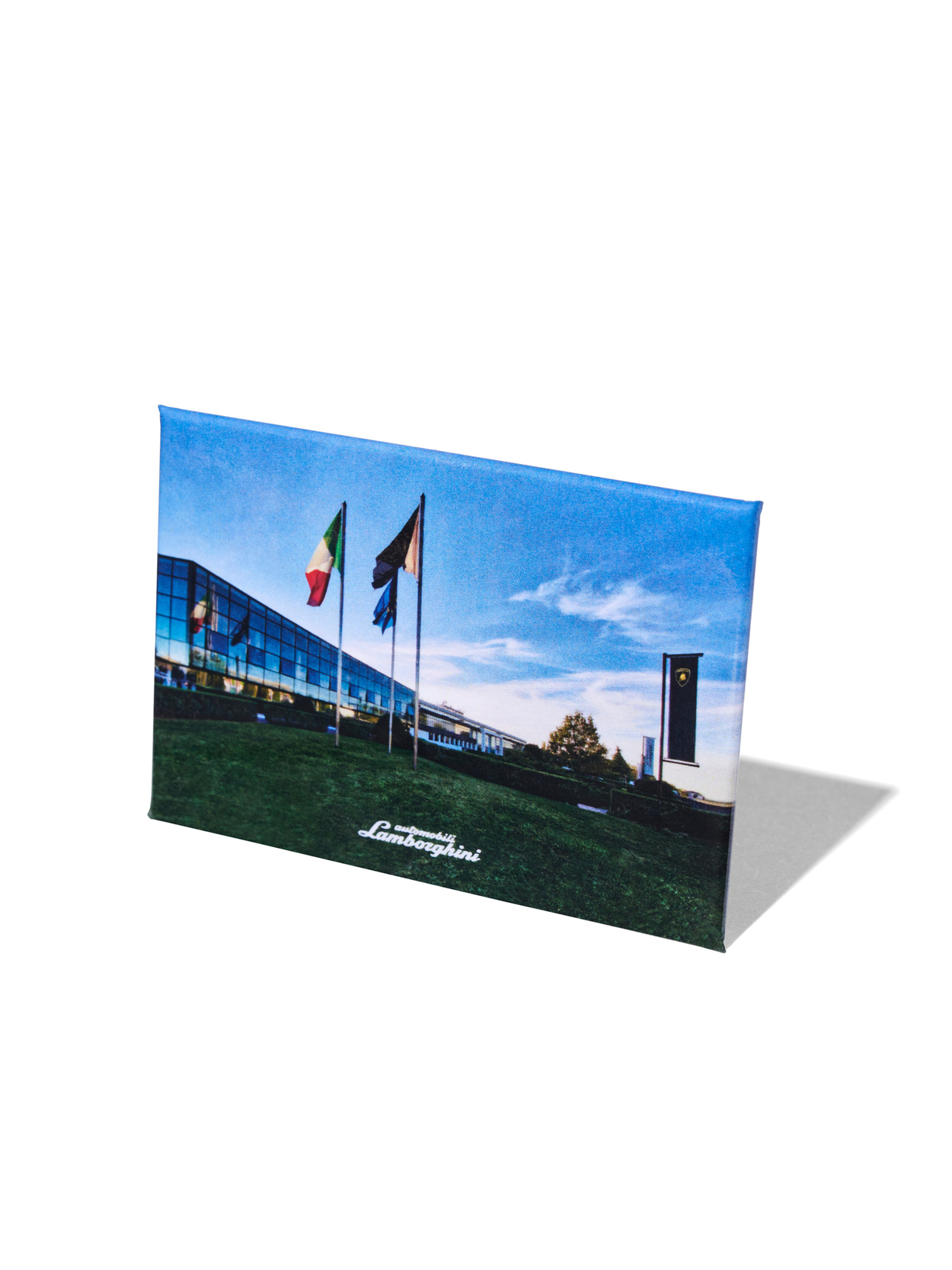 SANT'AGATA BOLOGNESE MAGNET - Lamborghini Store
