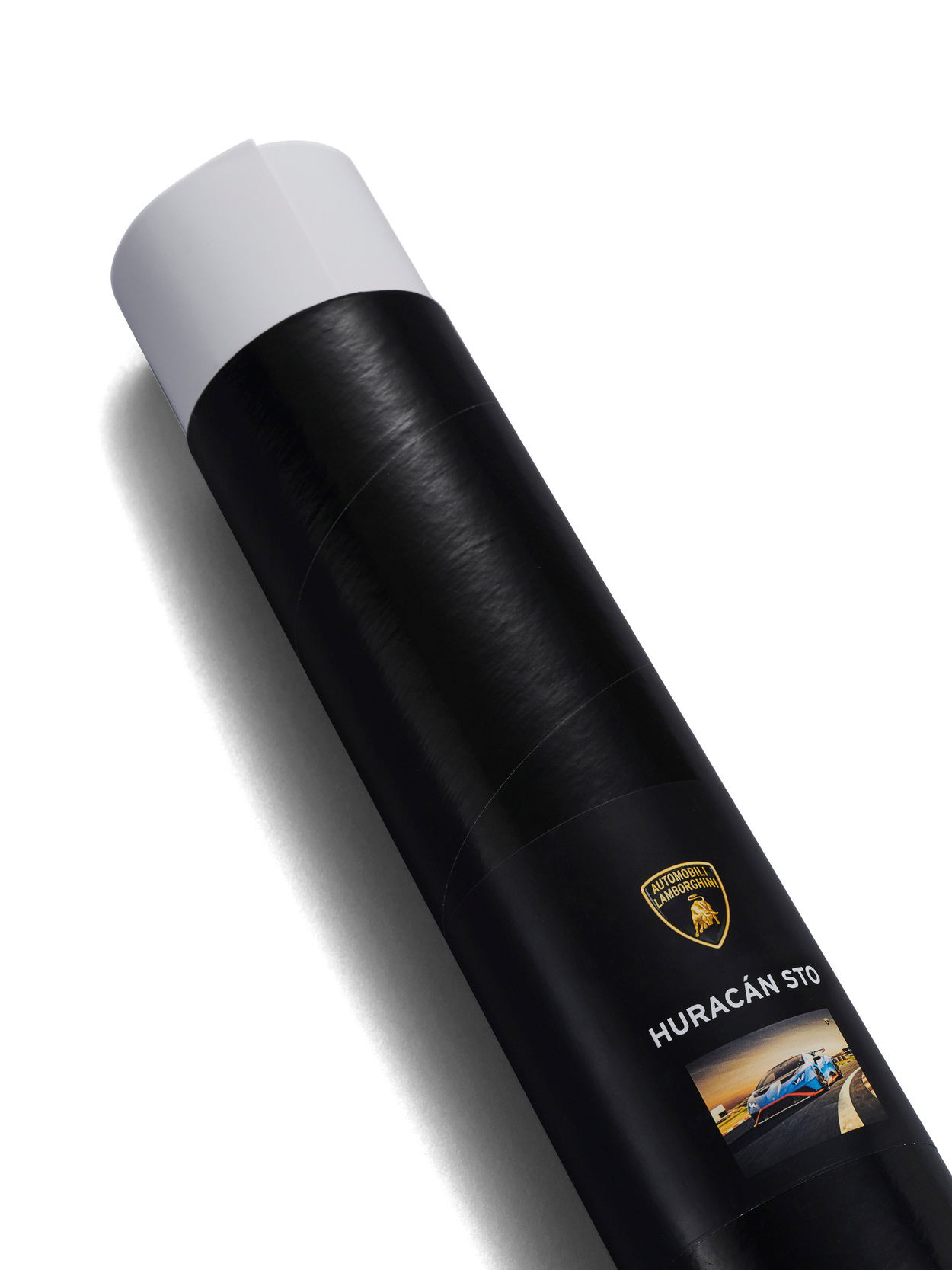 HURACÁN STO  POSTER - Lamborghini Store